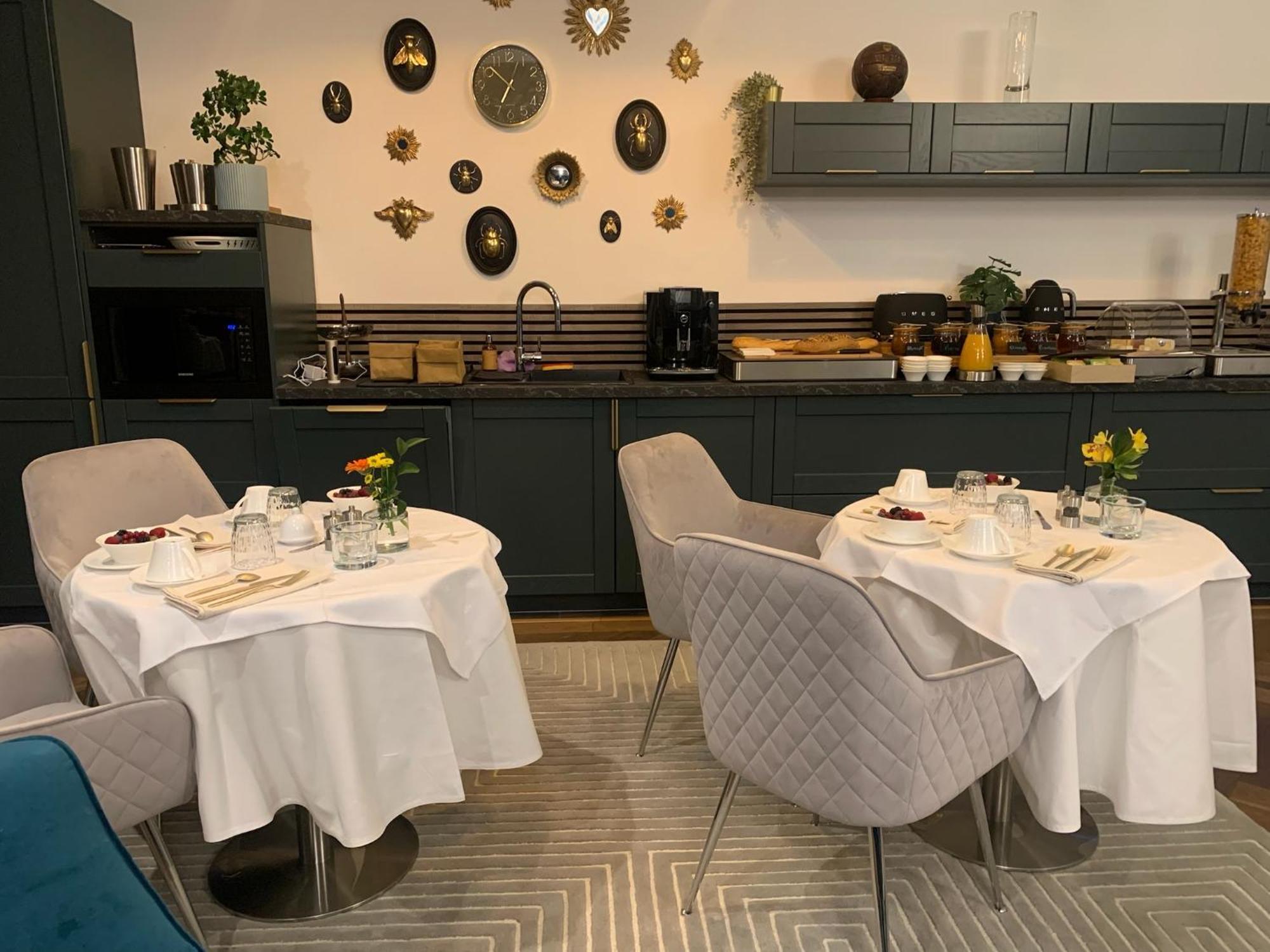 La D'ambroise Bed & Breakfast Bordeaux