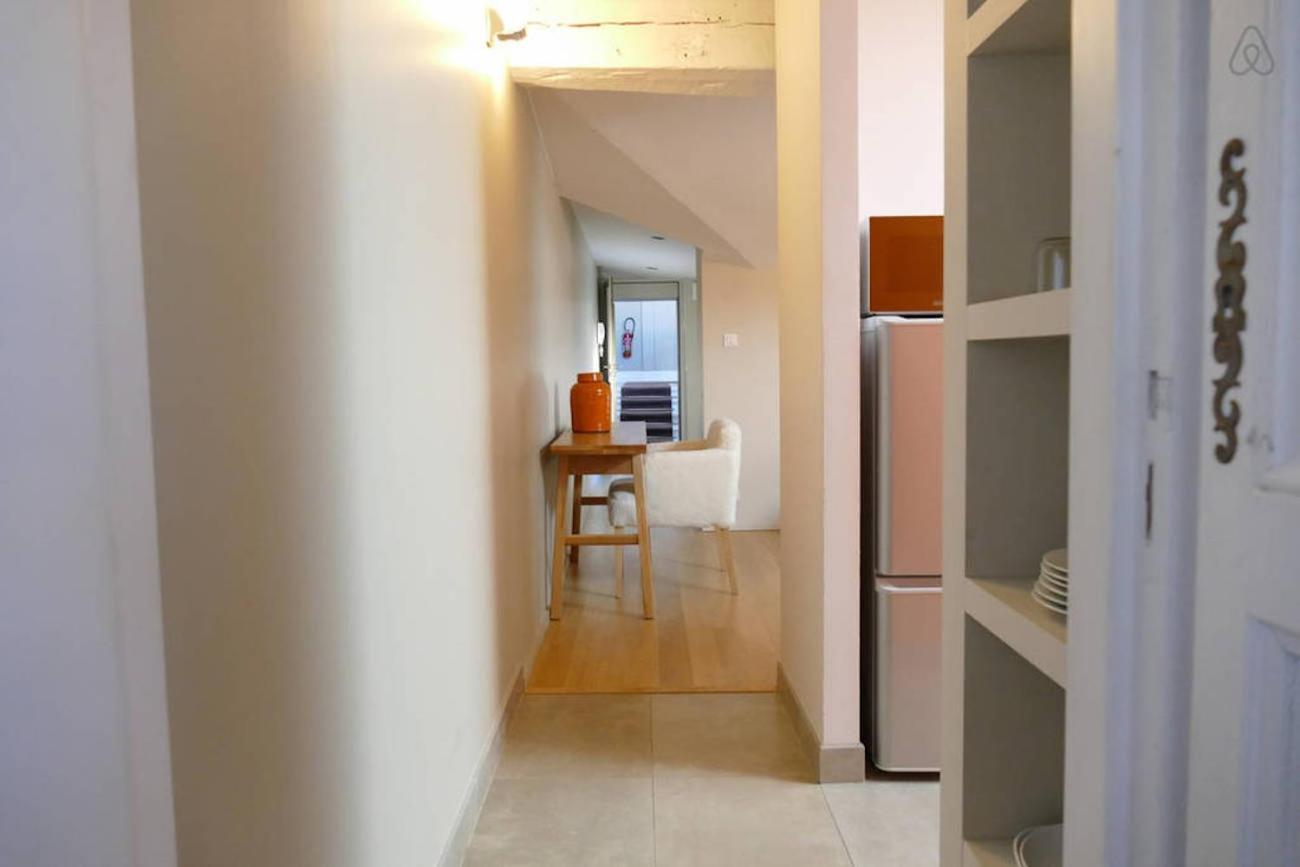 Apartment T2 De Luxe Face Au Jardin Public