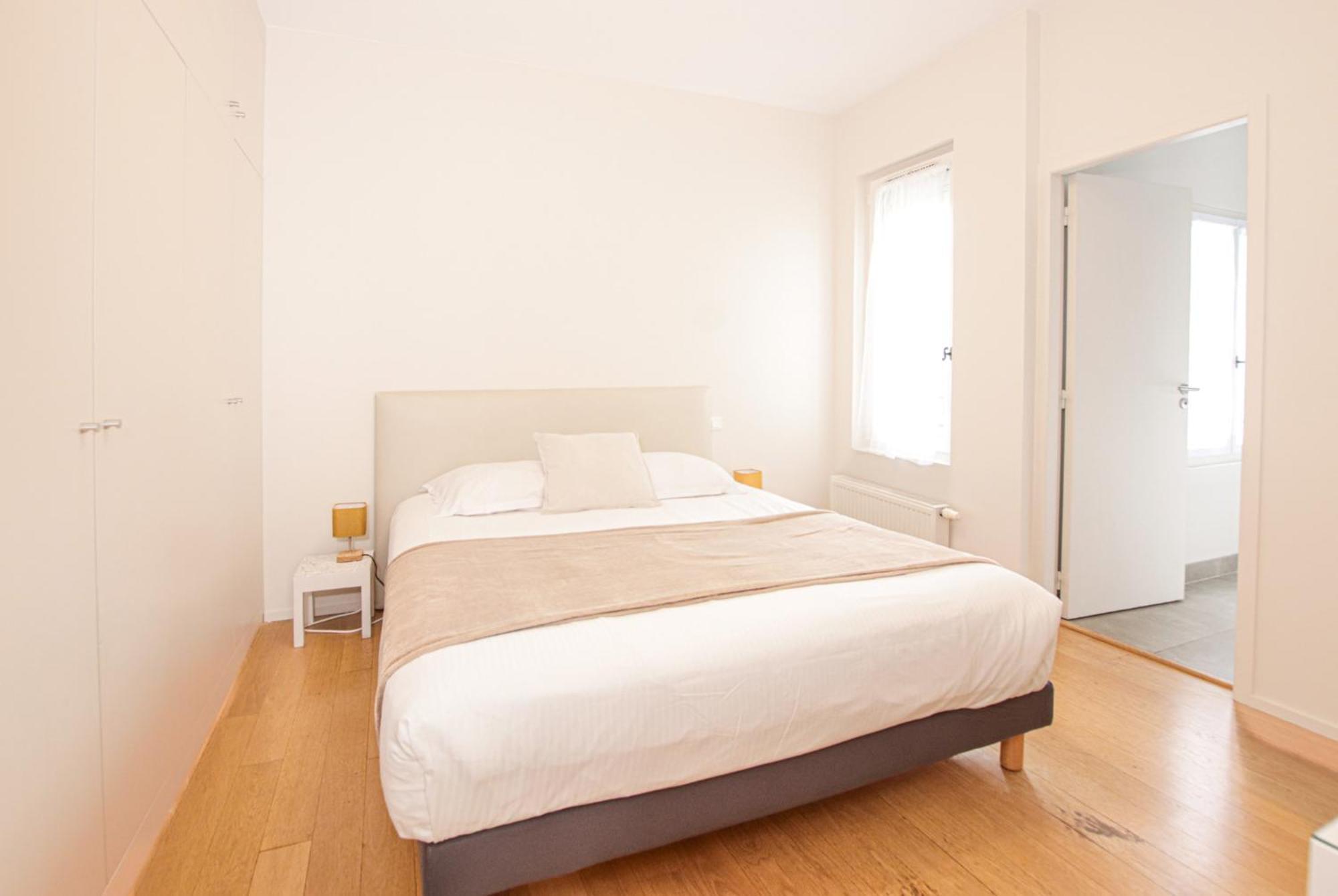 Apartment T2 De Luxe Face Au Jardin Public Bordeaux