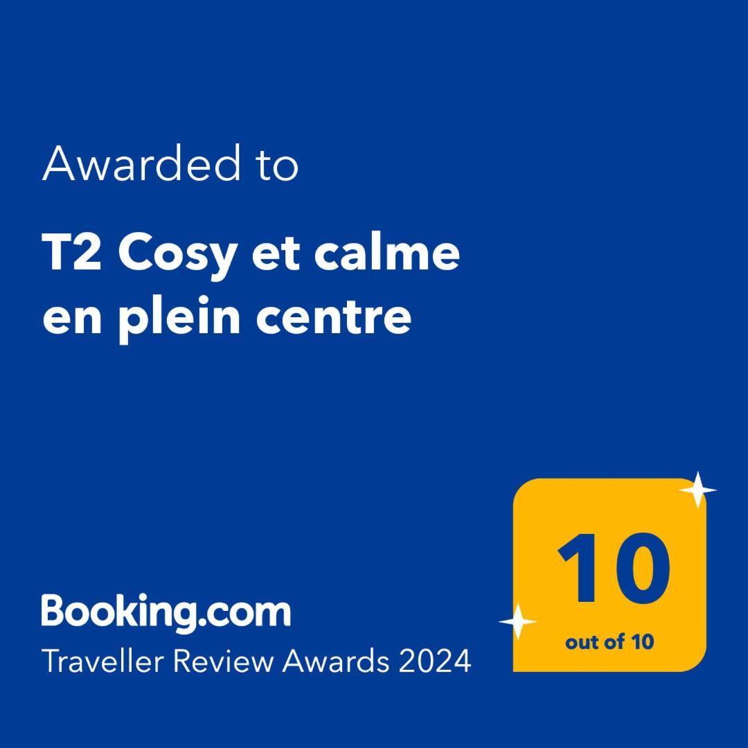 Apartment T2 Cosy Et Calme En Plein Centre Bordeaux