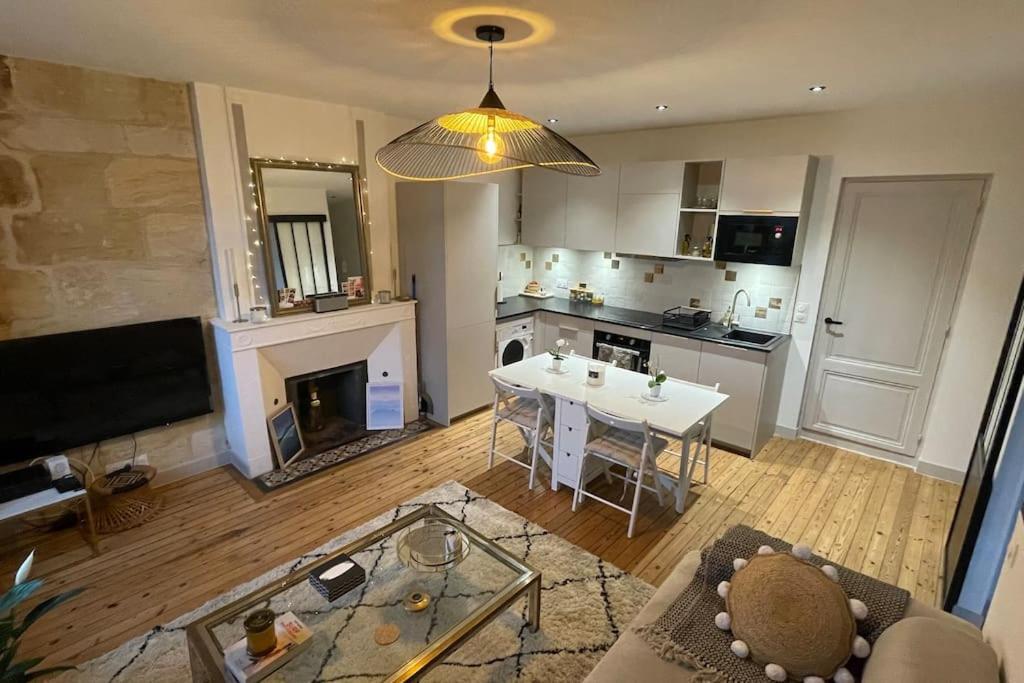 Cosy Centre Appartement Bordeaux