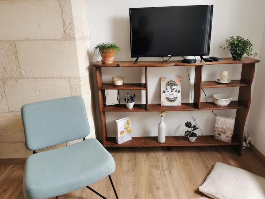 Lumineux Sous Les Toits A Pey Berland Apartamento
