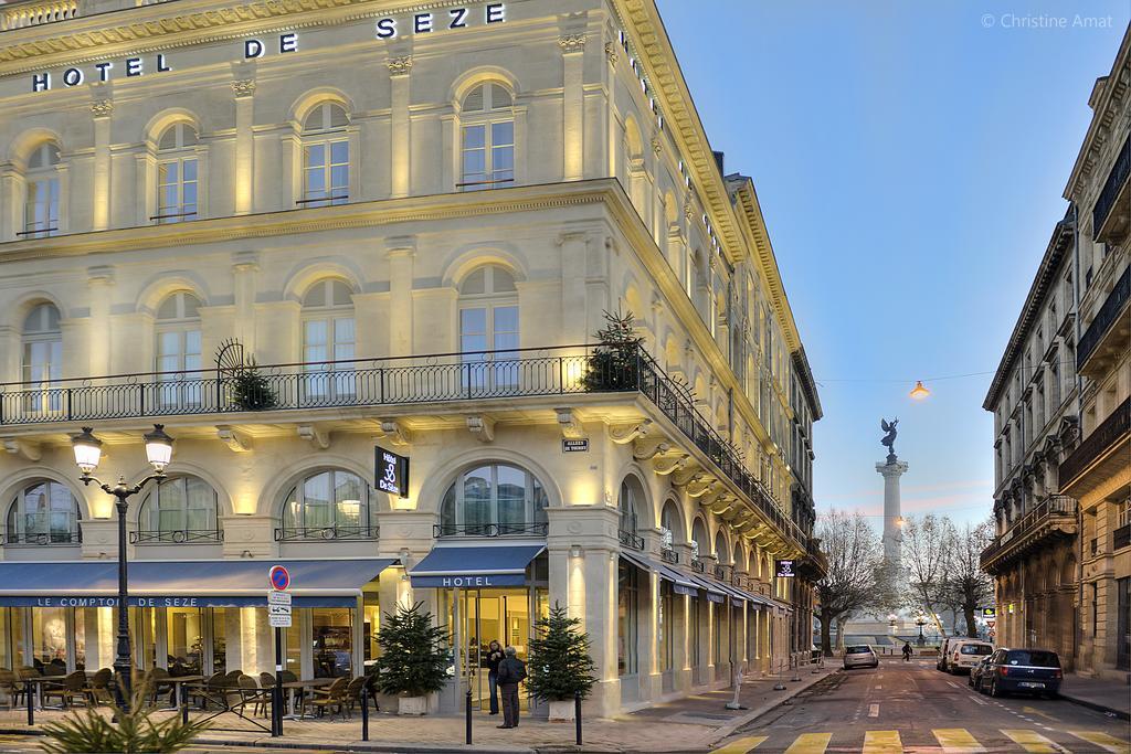 De Sèze&spa Centre Bordeaux