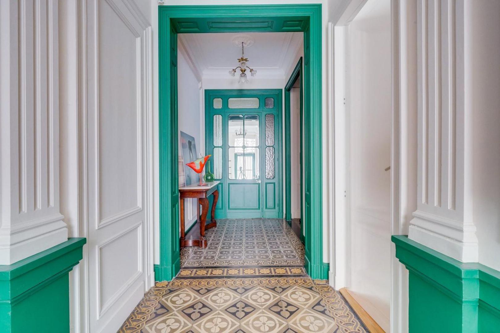 Elegant Center Appartement *