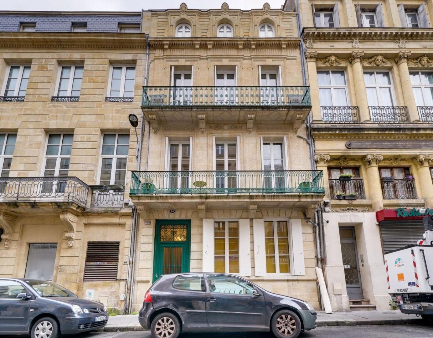 Elegant Center Appartement Bordeaux