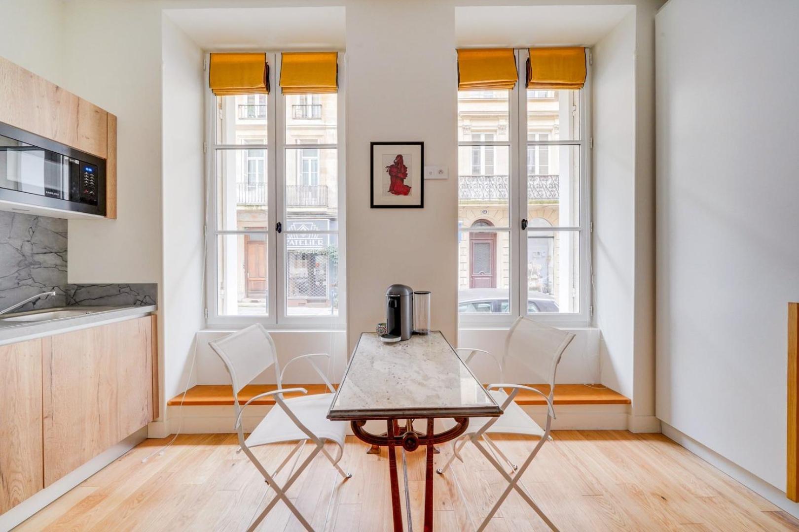 Elegant Center Appartement