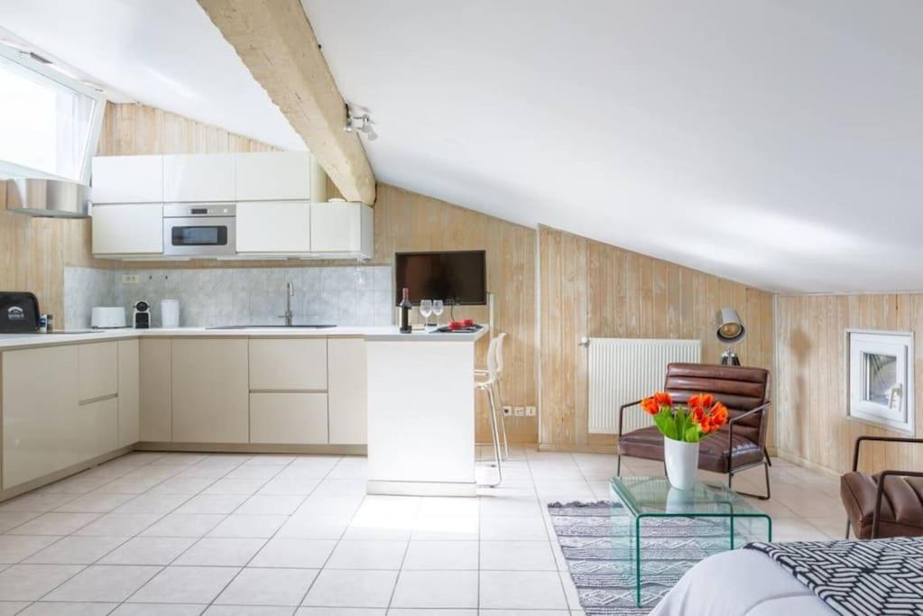 Apartment Spacieux Centre *