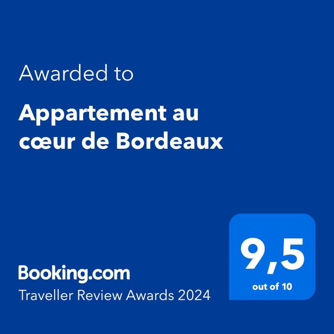 Au Coeur De Bordeaux