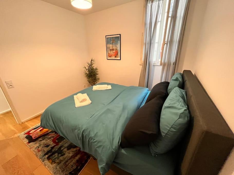 Apartment Beautiful In Center