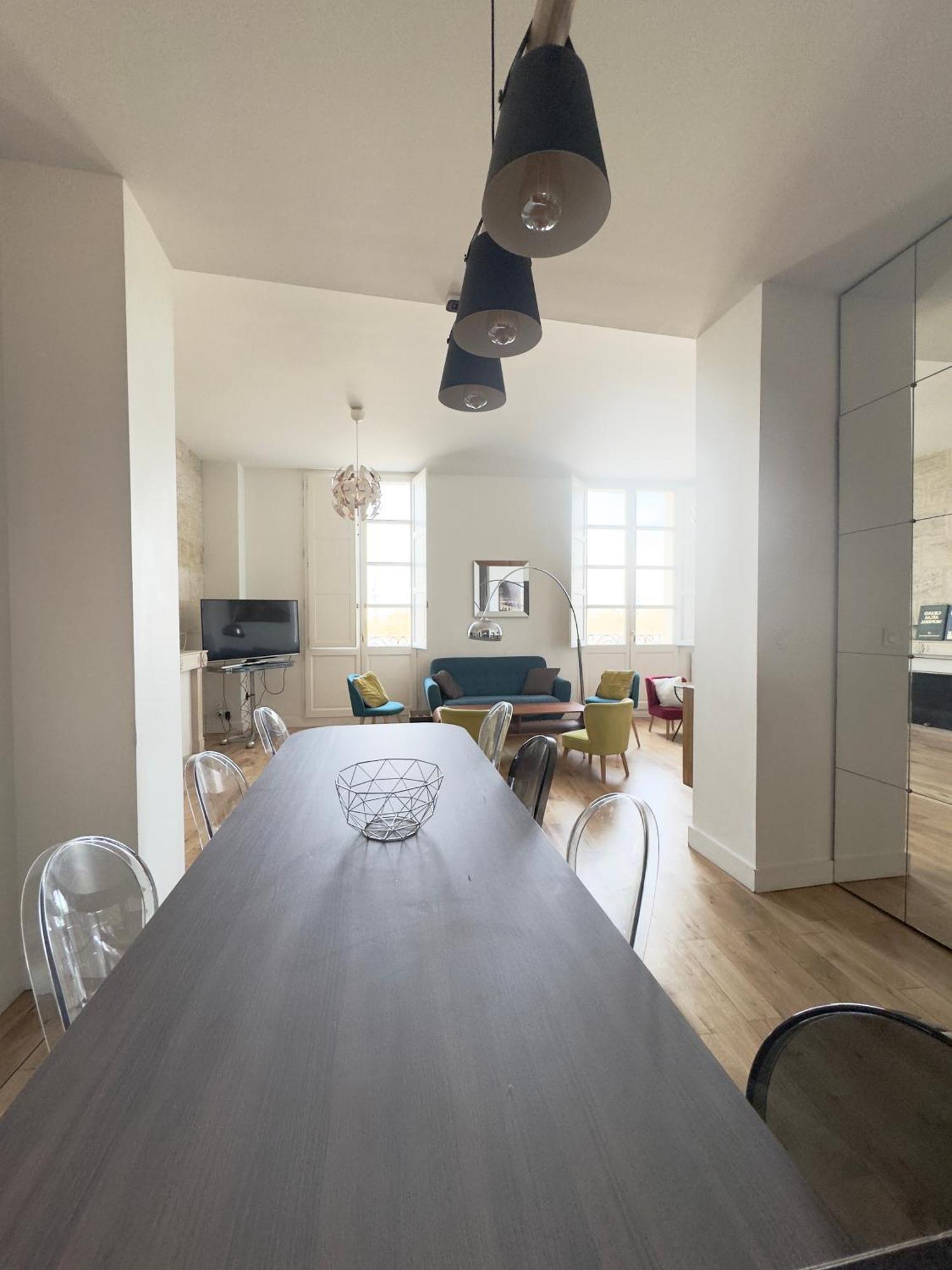 L'annexe Traditions Apartment Bordeaux
