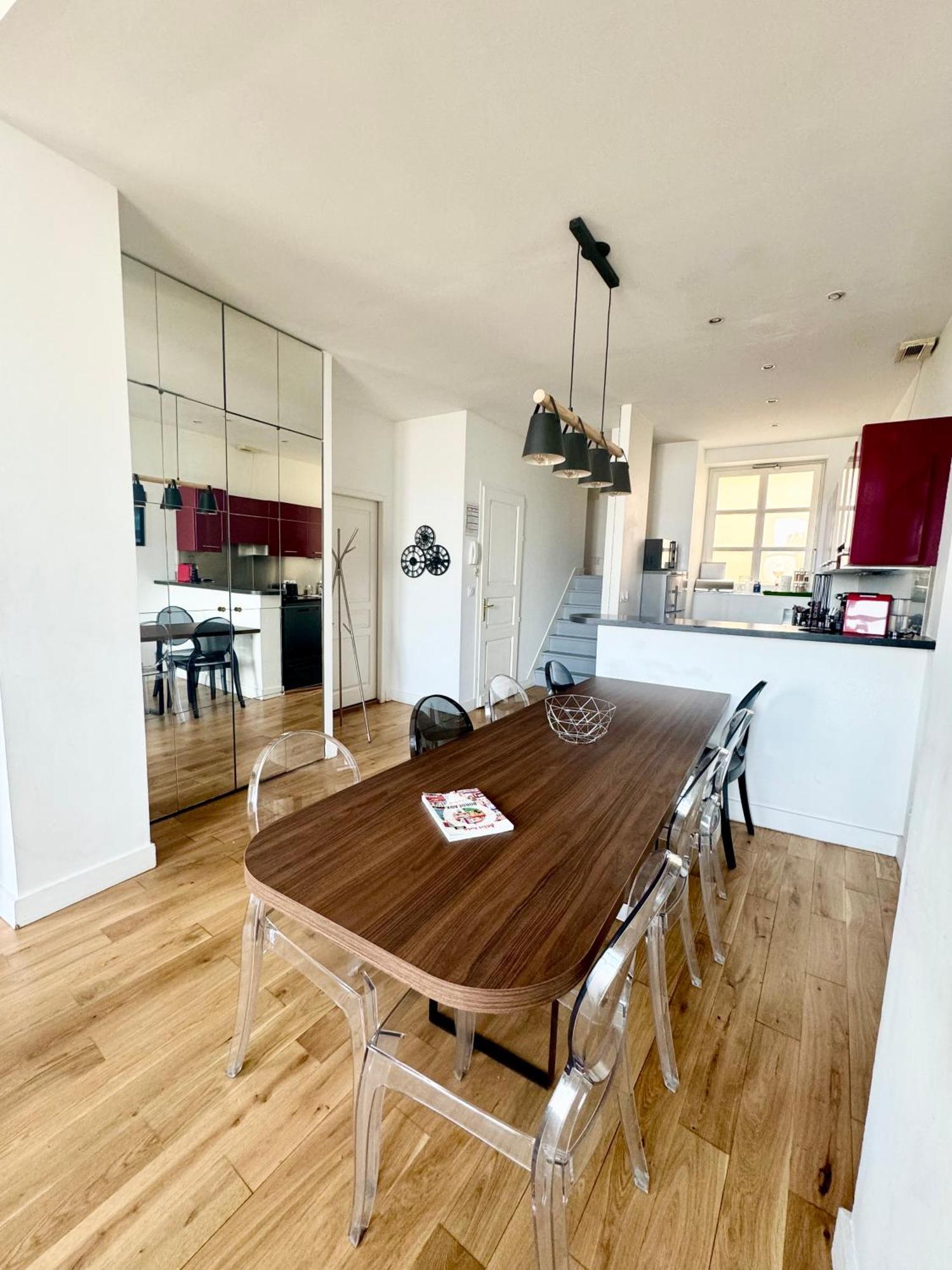 L'annexe Traditions Apartment Bordeaux