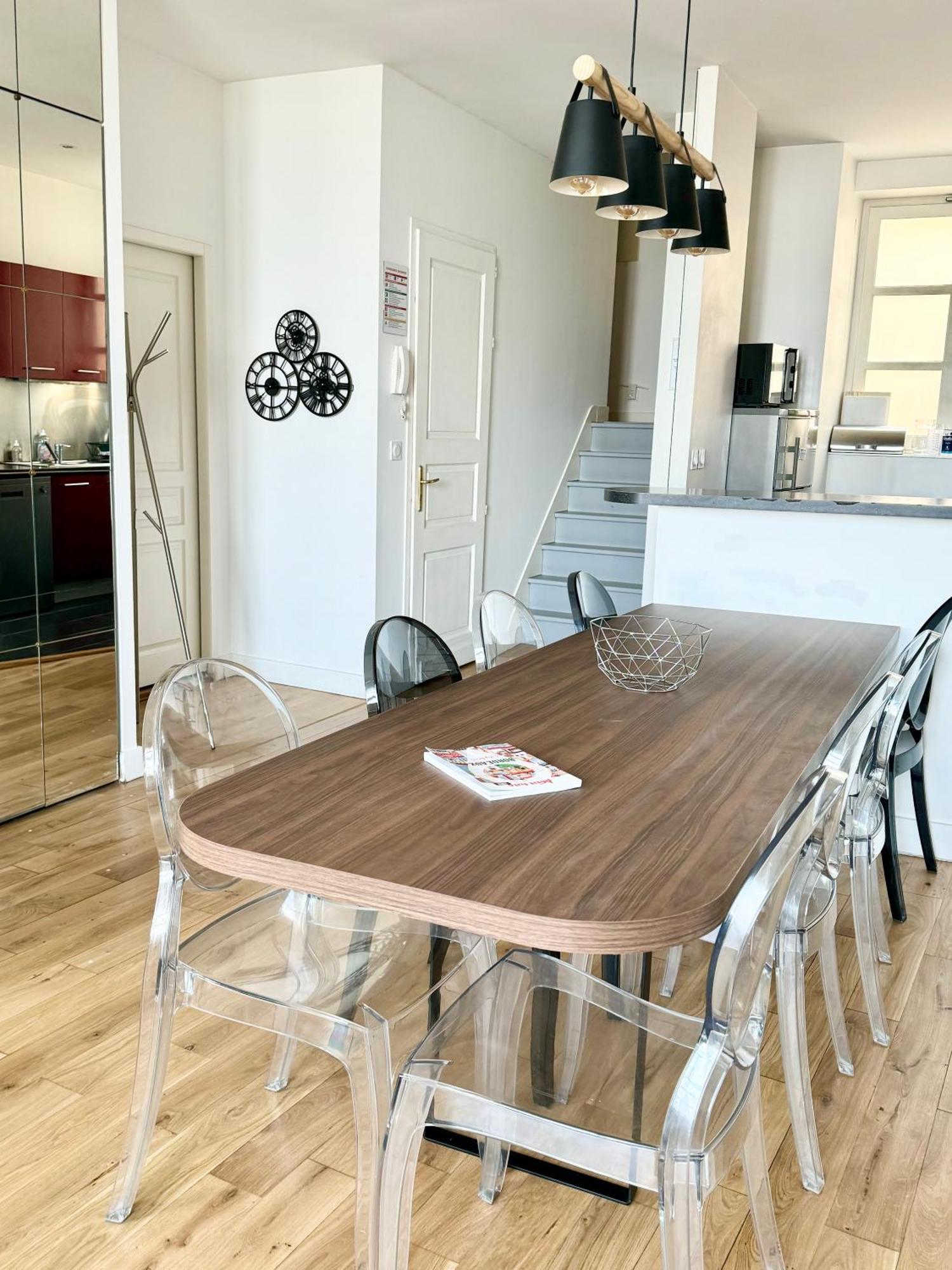 Apartment L'annexe Traditions *