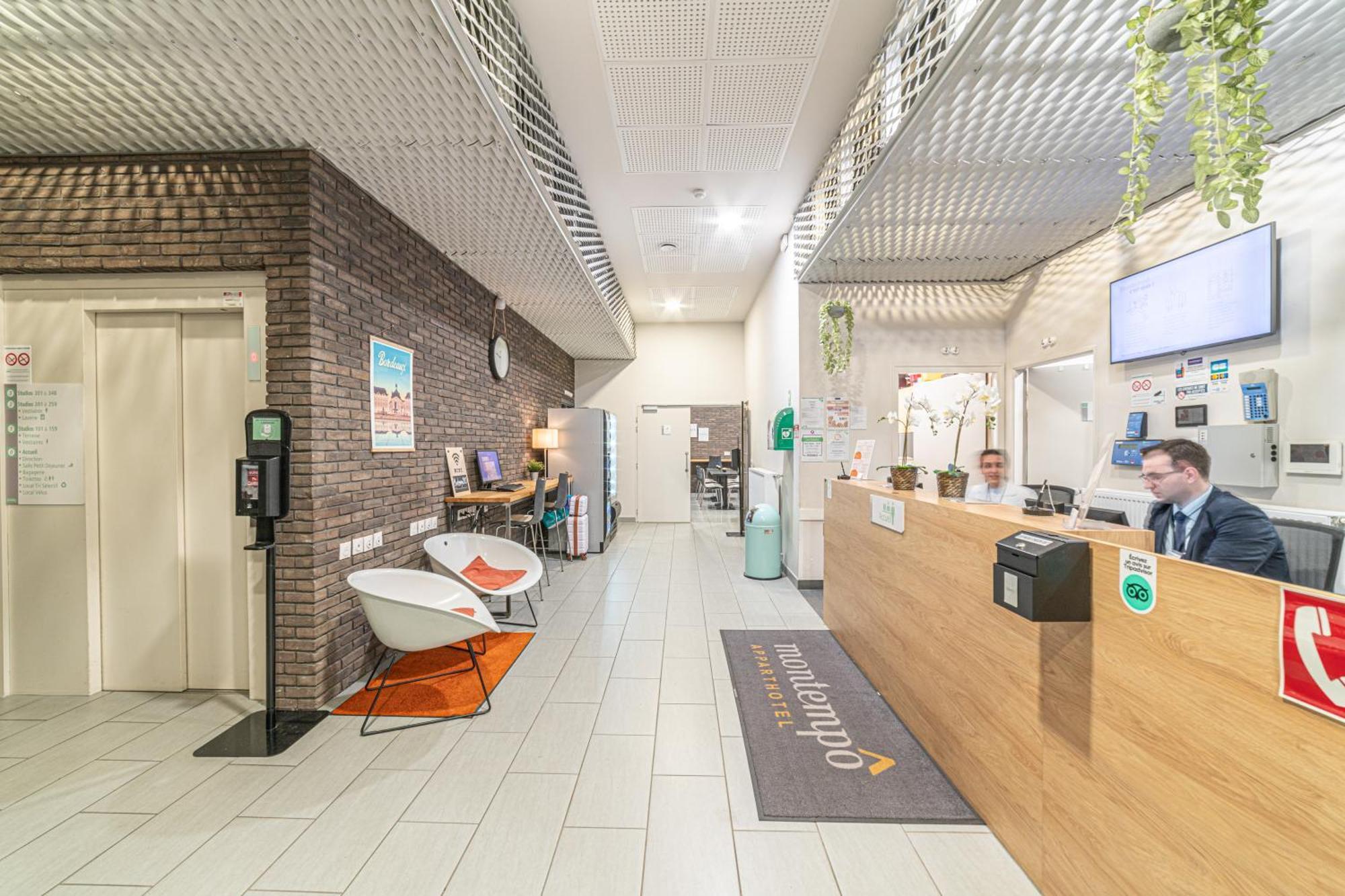 Montempo Centre - Bassins A Flot 2*
