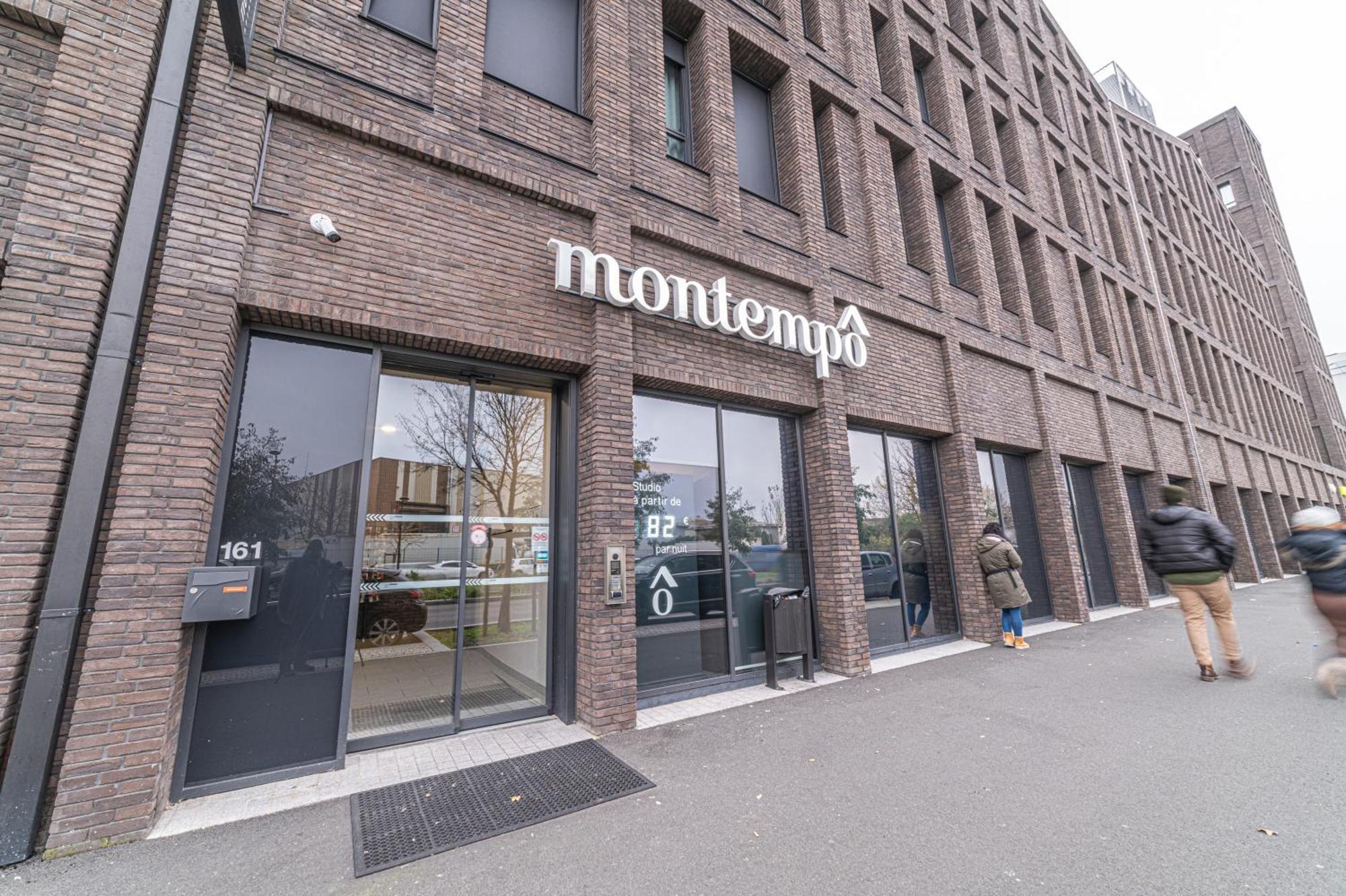 Aparthotel Montempo Centre - Bassins A Flot 2*