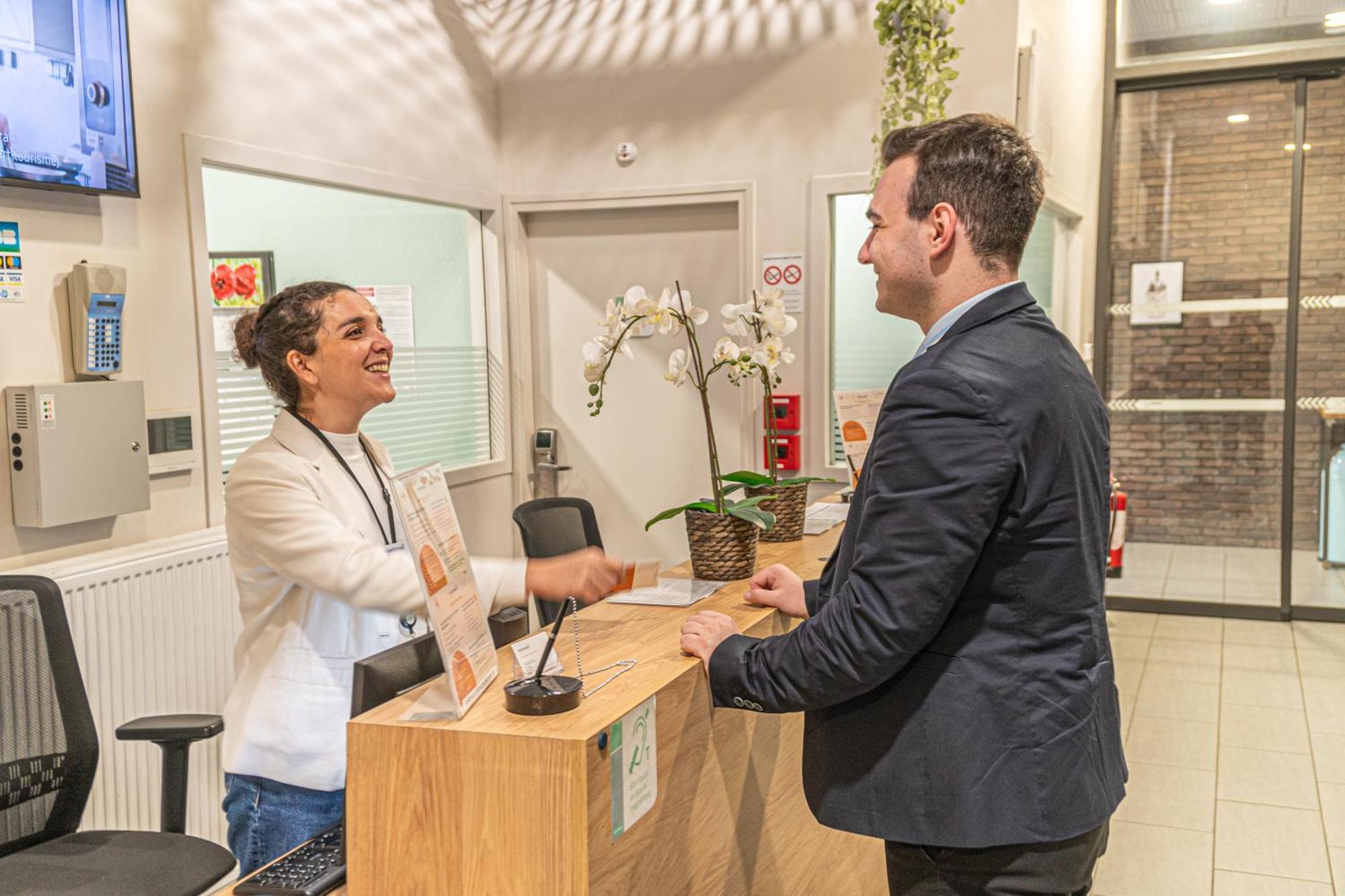 Aparthotel Montempo Centre - Bassins A Flot