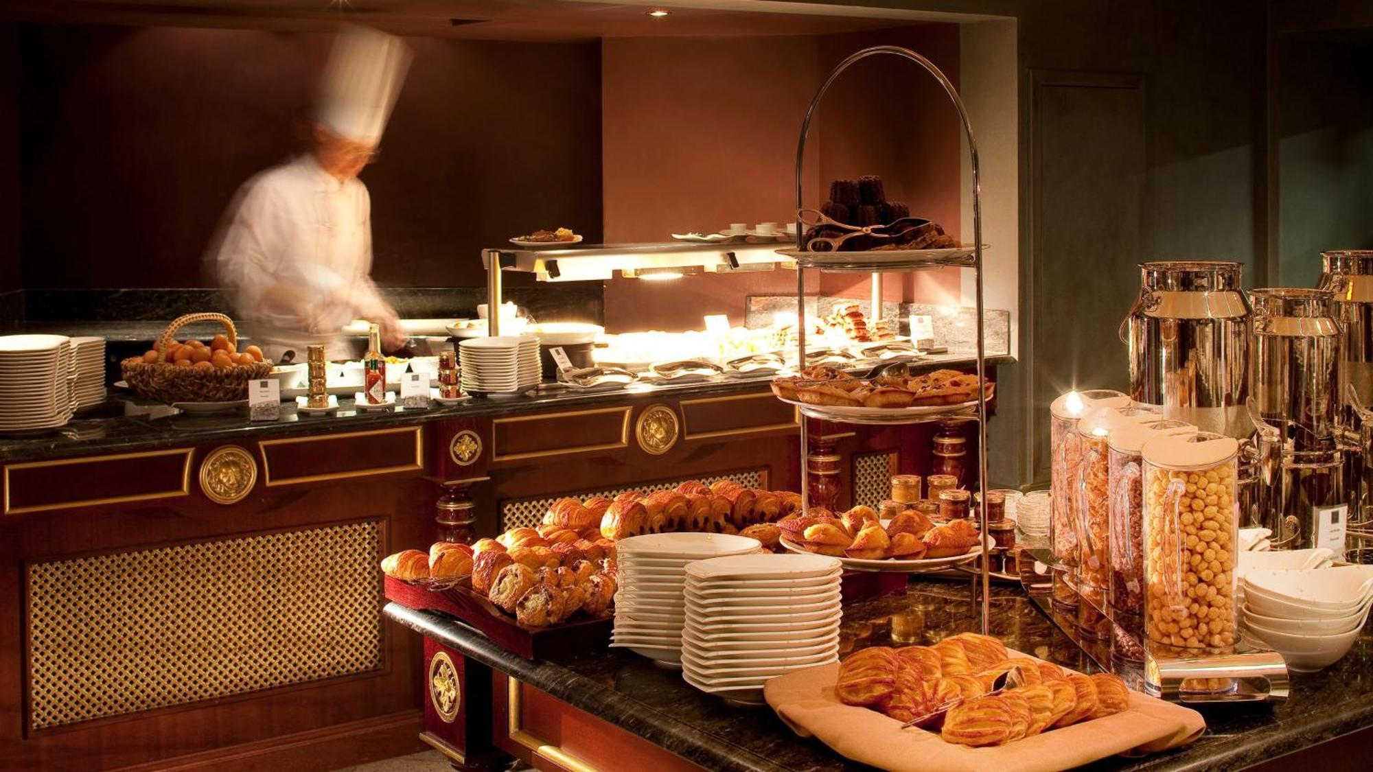 Intercontinental Le Grand By Ihg Hotel Bordeaux