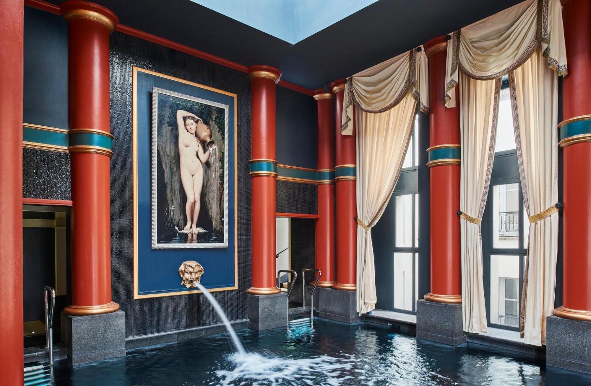 Intercontinental Le Grand By Ihg 5* Bordeaux