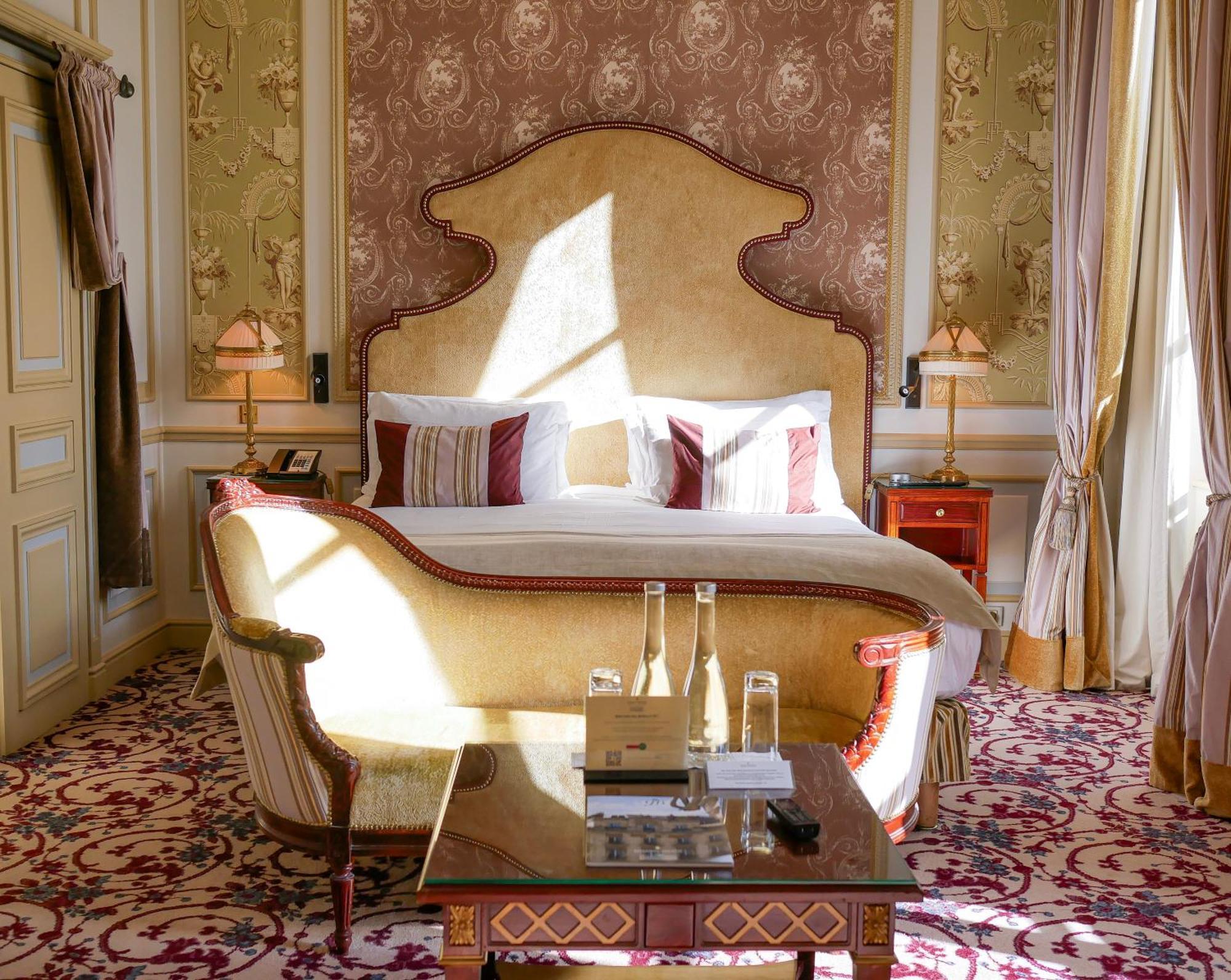 Intercontinental Le Grand By Ihg 5* Bordeaux