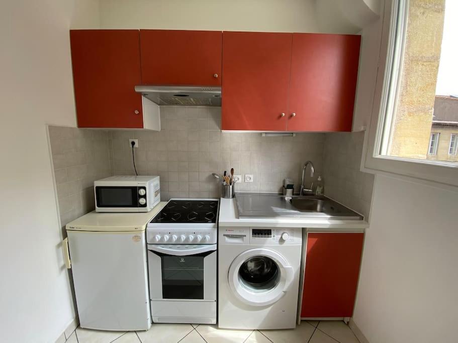 Apartment Chartrons 2 Bordeaux