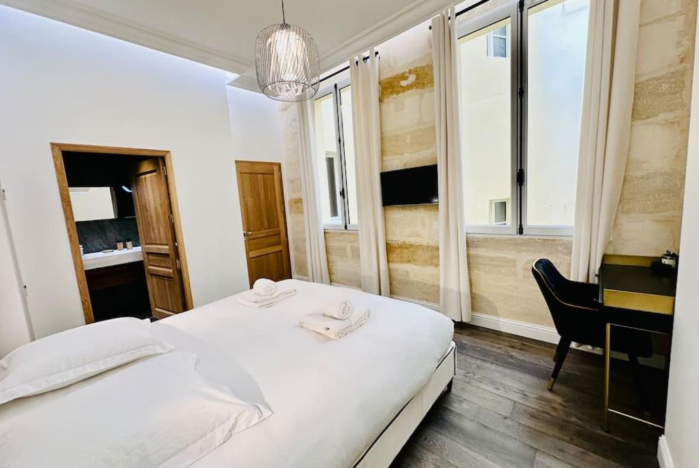 Apartment Chateau Trompette Tourny *