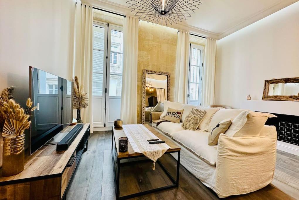 Chateau Trompette Tourny Apartment *