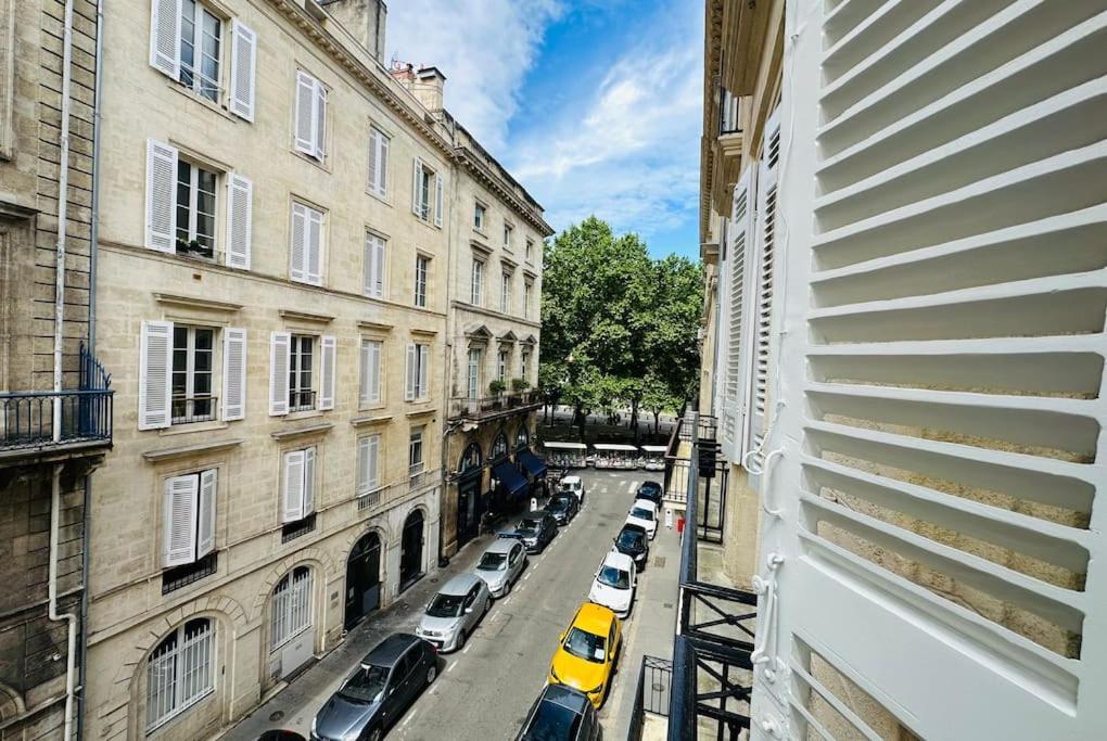 Apartment Chateau Trompette Tourny Bordeaux