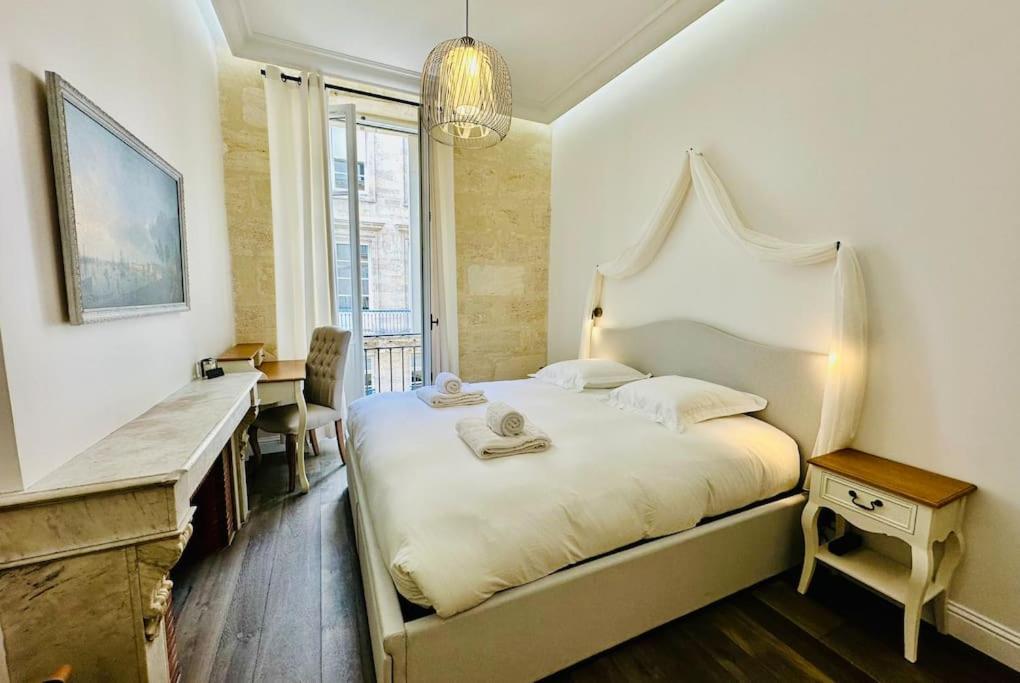 Chateau Trompette Tourny Apartment *