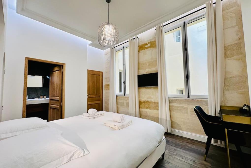 Apartment Chateau Trompette Tourny *
