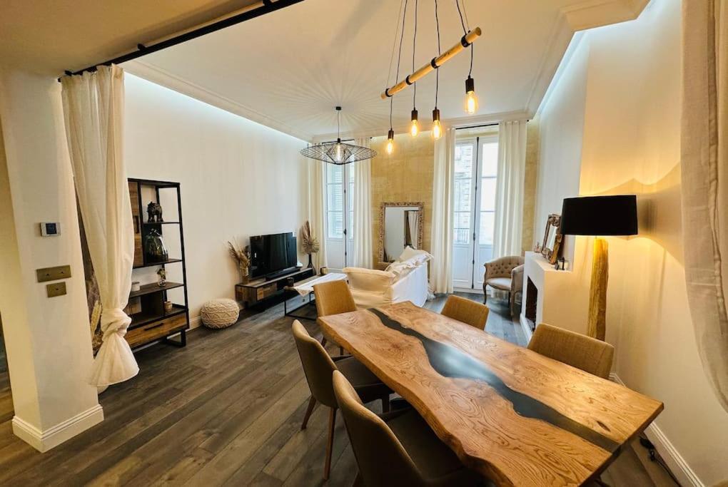 Chateau Trompette Tourny Apartment Bordeaux
