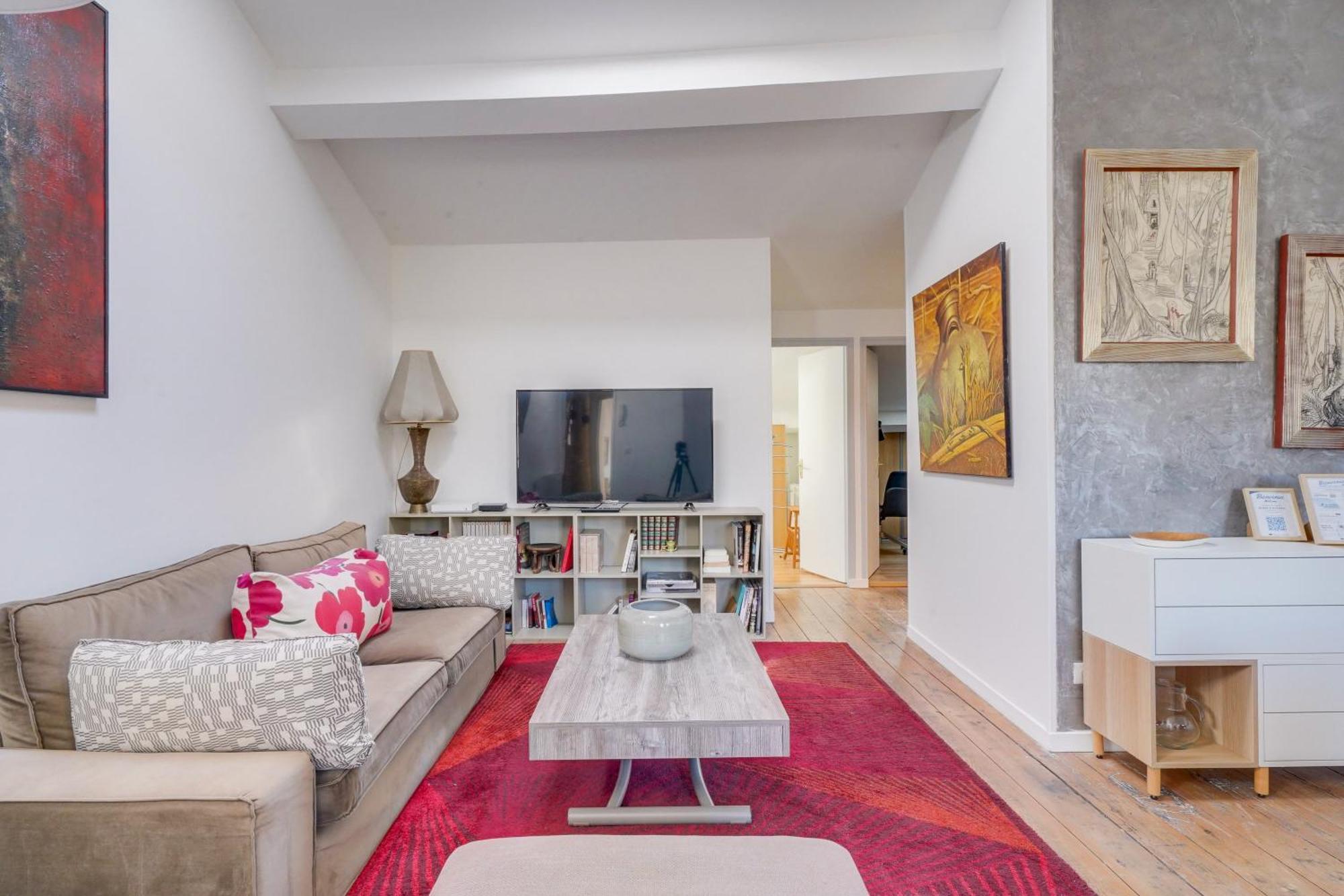 Le Particulier - Centre De Apartment