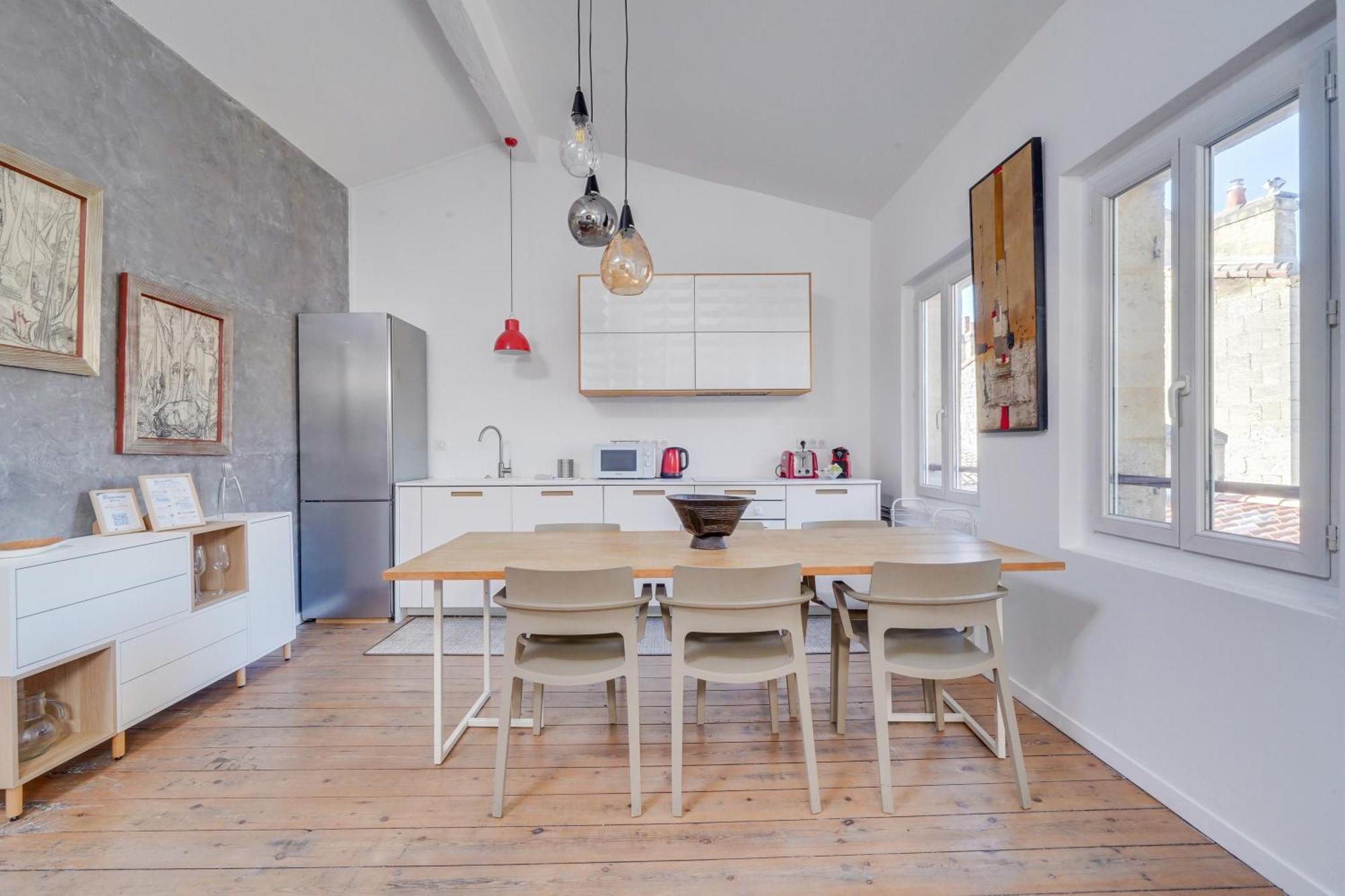 Apartment Le Particulier - Centre De Bordeaux
