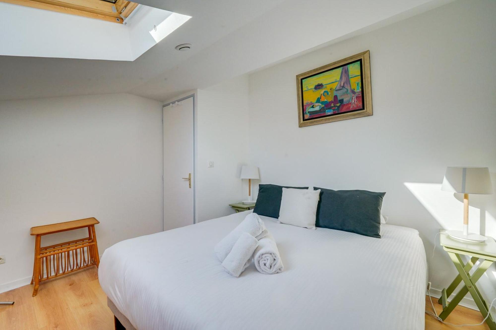Le Particulier - Centre De Apartment Bordeaux