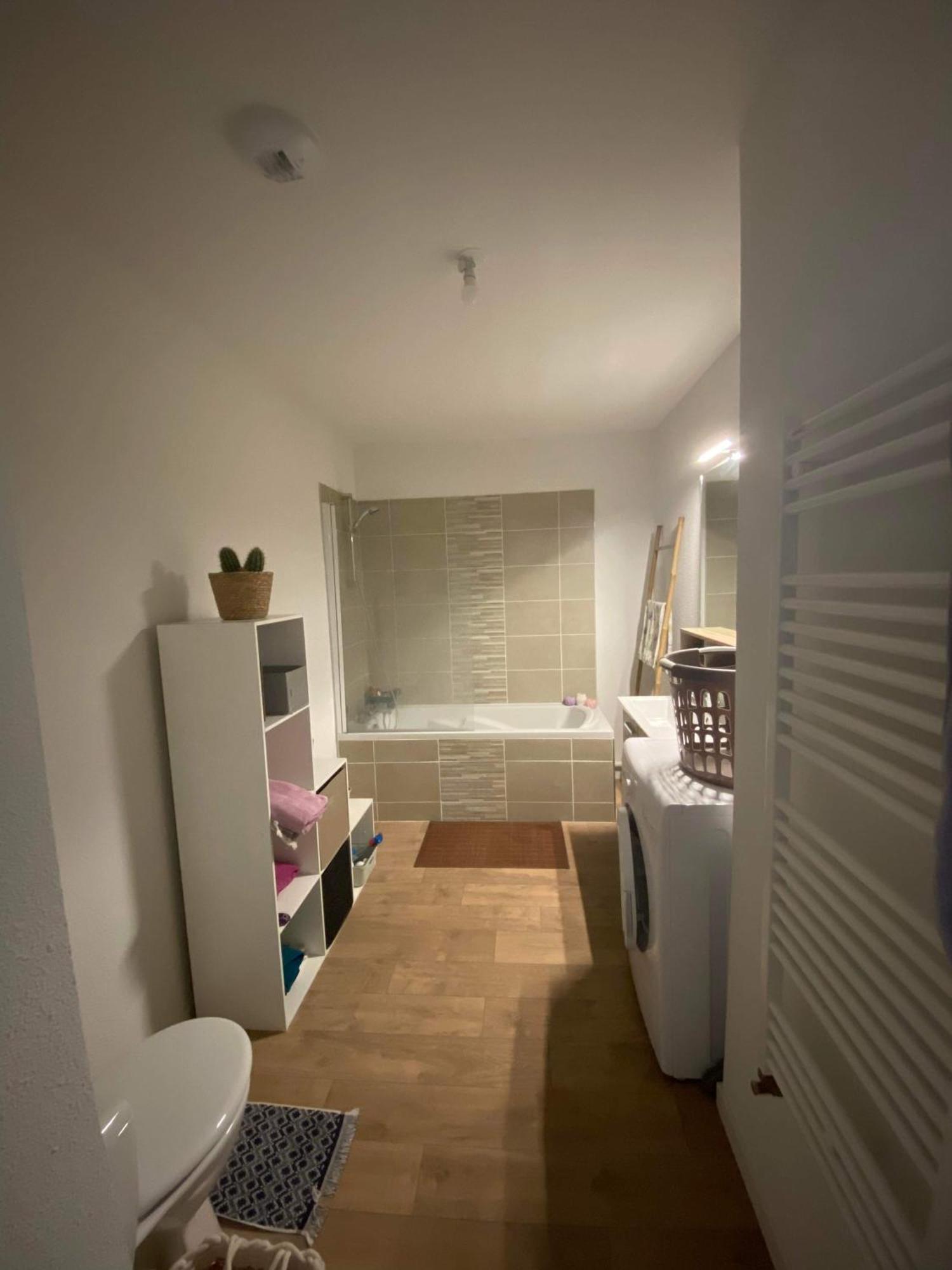 Cosy Avec Parking * Bordeaux