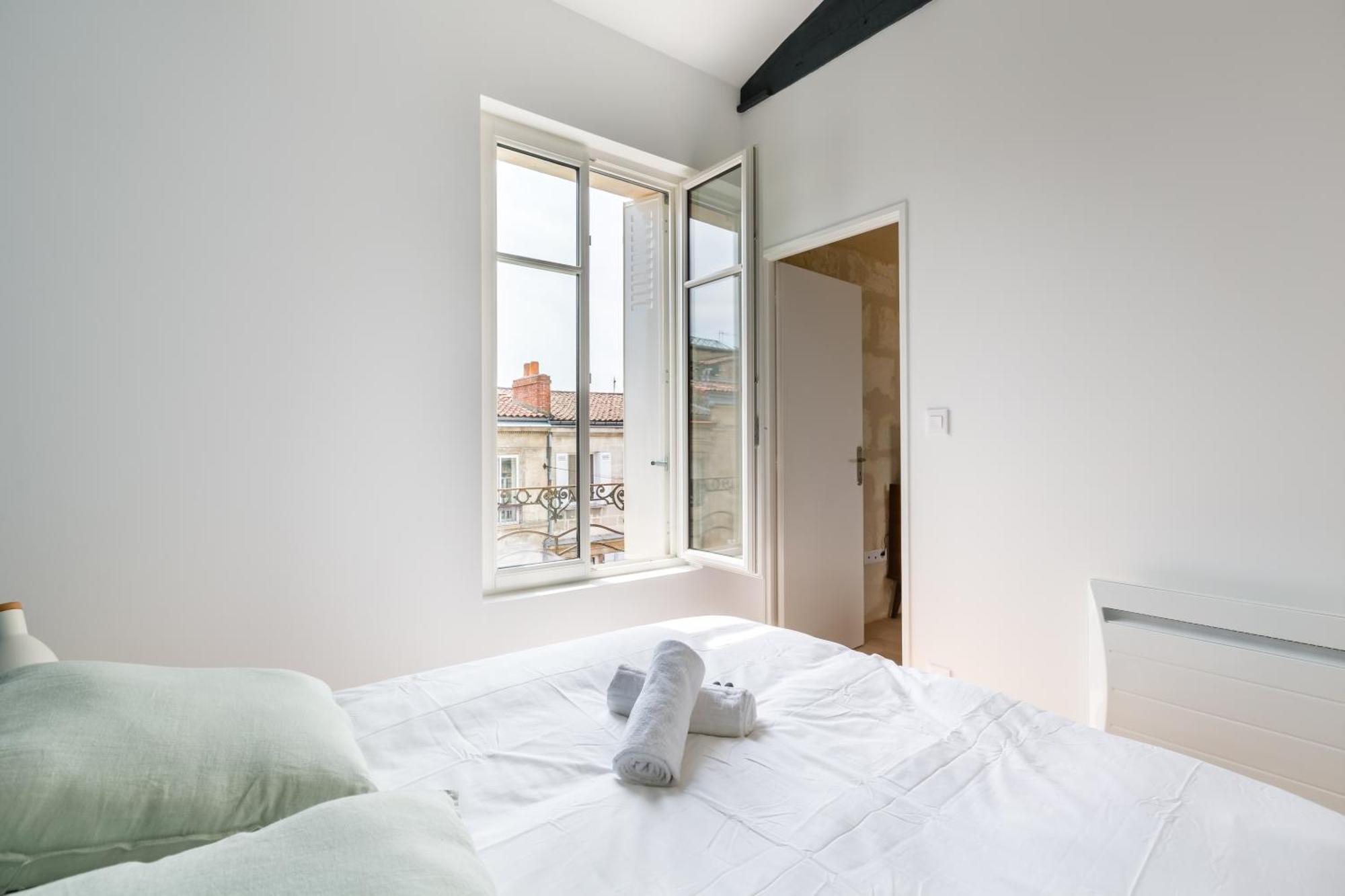 Magnifiques Climatises En Plein Coeur Des Chartrons Appartement Bordeaux