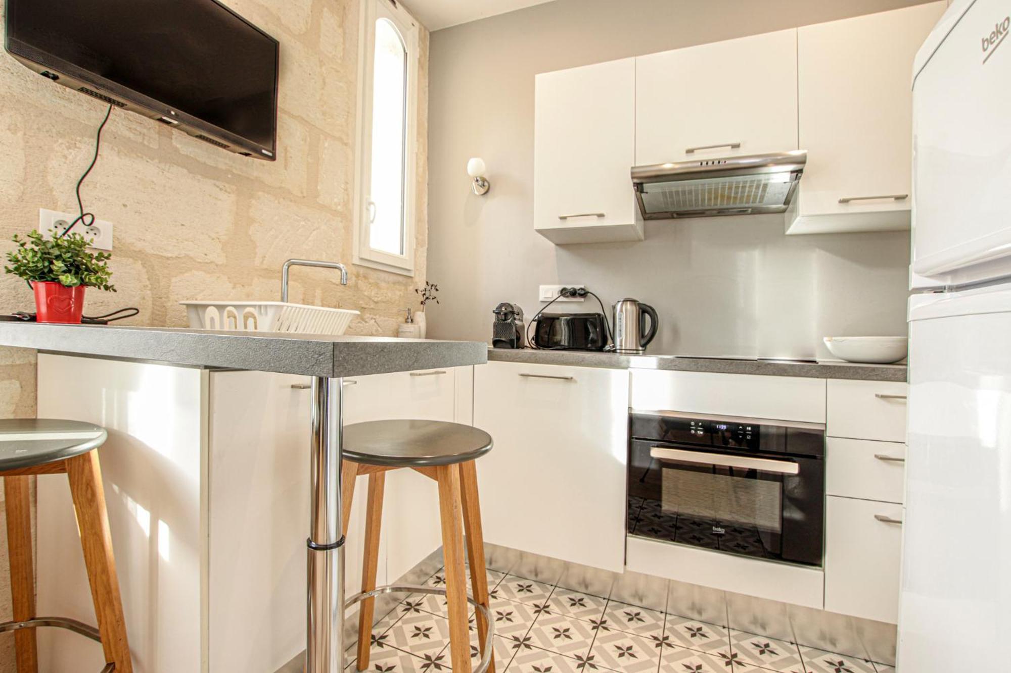 Magnifiques Climatises En Plein Coeur Des Chartrons Appartement Bordeaux