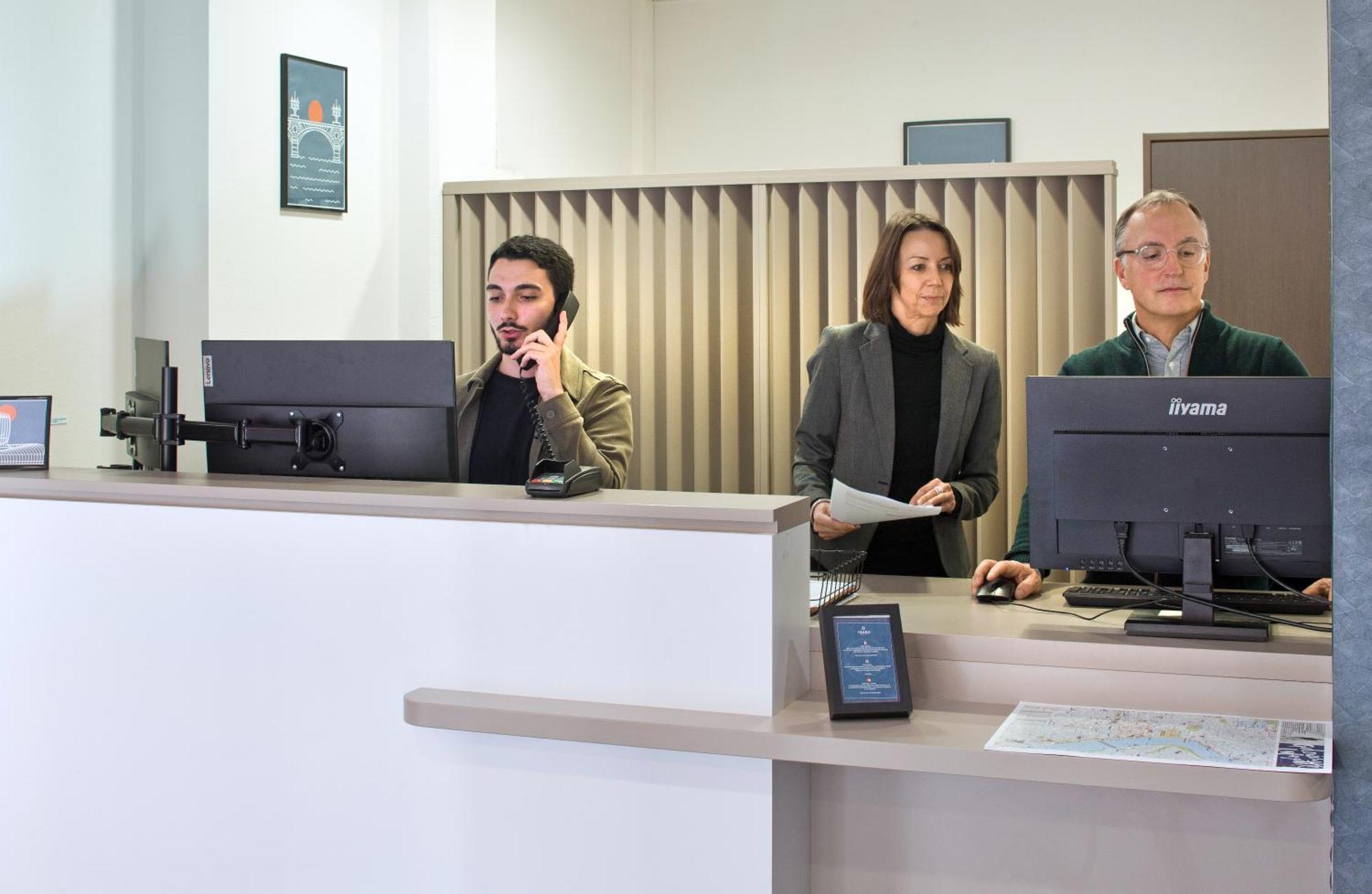 Teneo Maritime - Cite Du Vin Aparthotel 2*