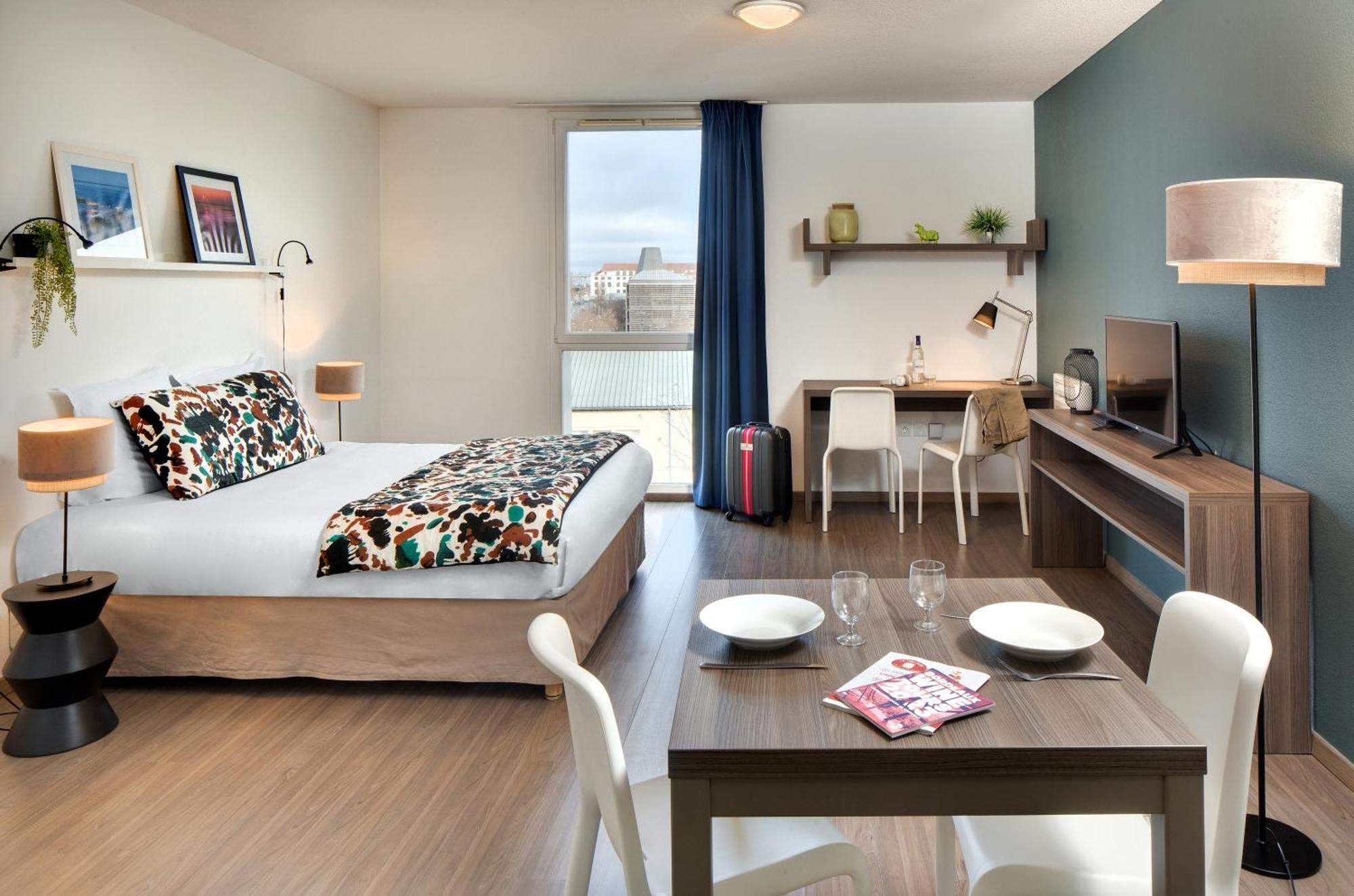 Teneo Maritime - Cite Du Vin Aparthotel