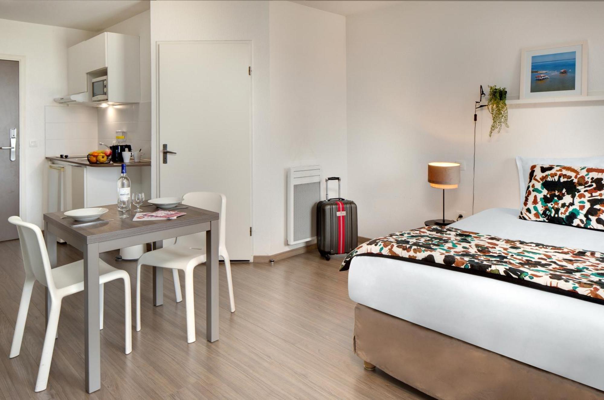 Aparthotel Teneo Maritime - Cite Du Vin 2*