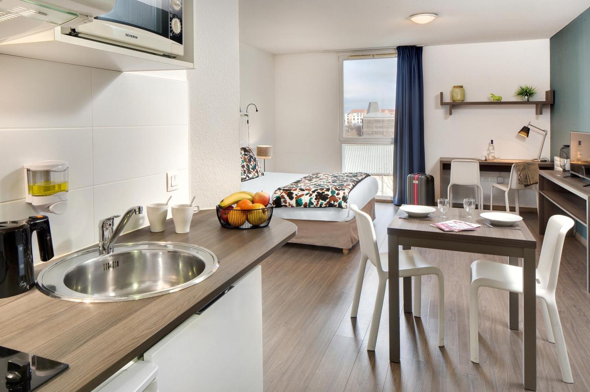 Aparthotel Teneo Maritime - Cite Du Vin 2*