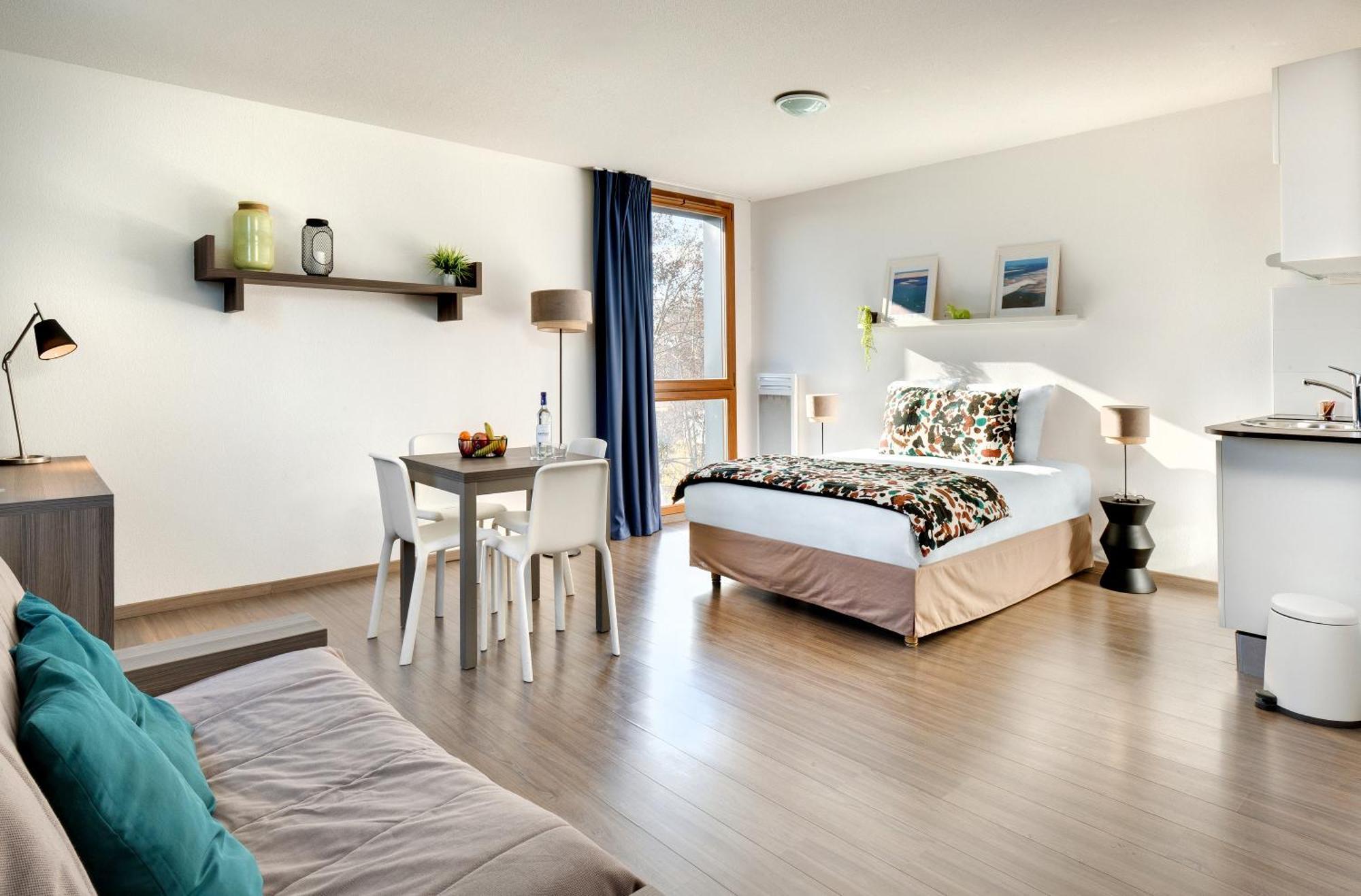 Teneo Maritime - Cite Du Vin Aparthotel