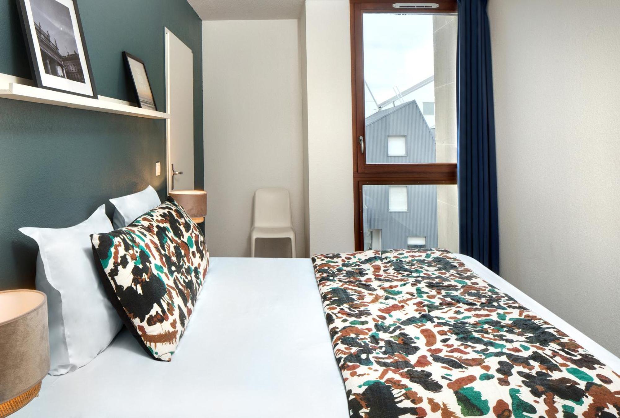 Teneo Maritime - Cite Du Vin Aparthotel 2*
