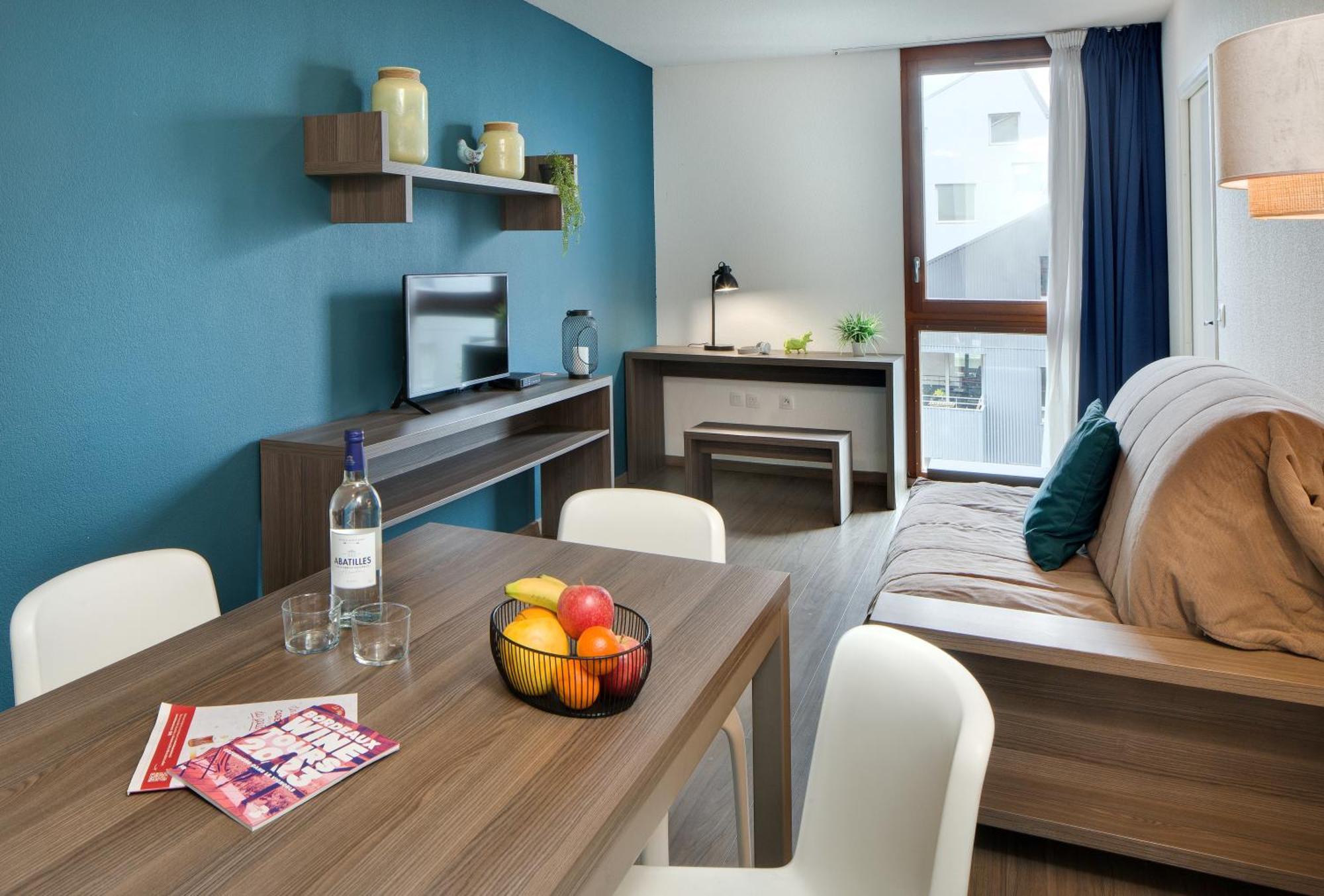 Aparthotel Teneo Maritime - Cite Du Vin