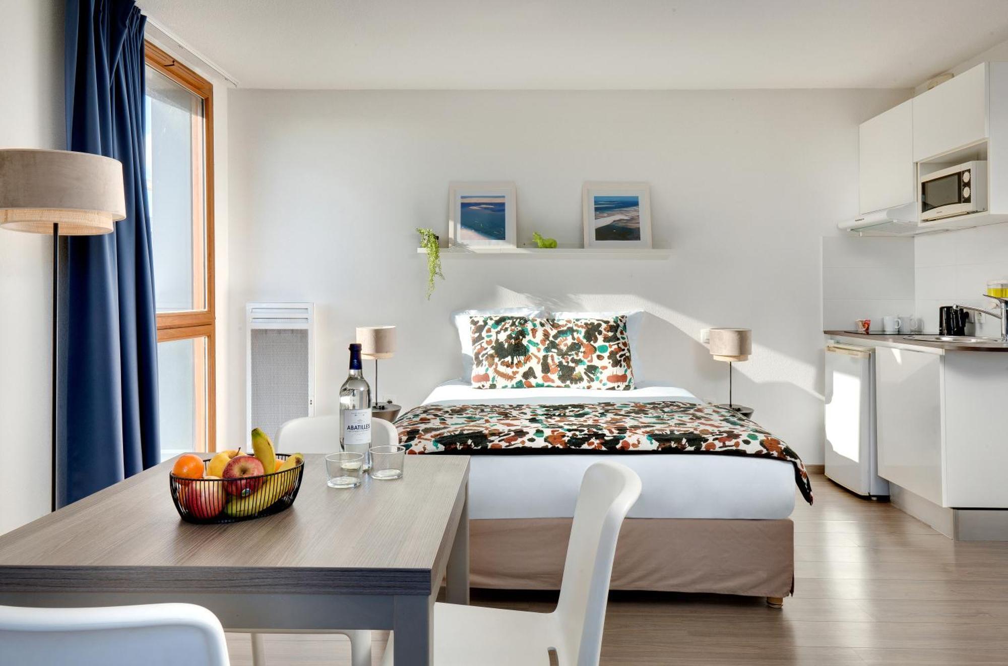 Aparthotel Teneo Maritime - Cite Du Vin