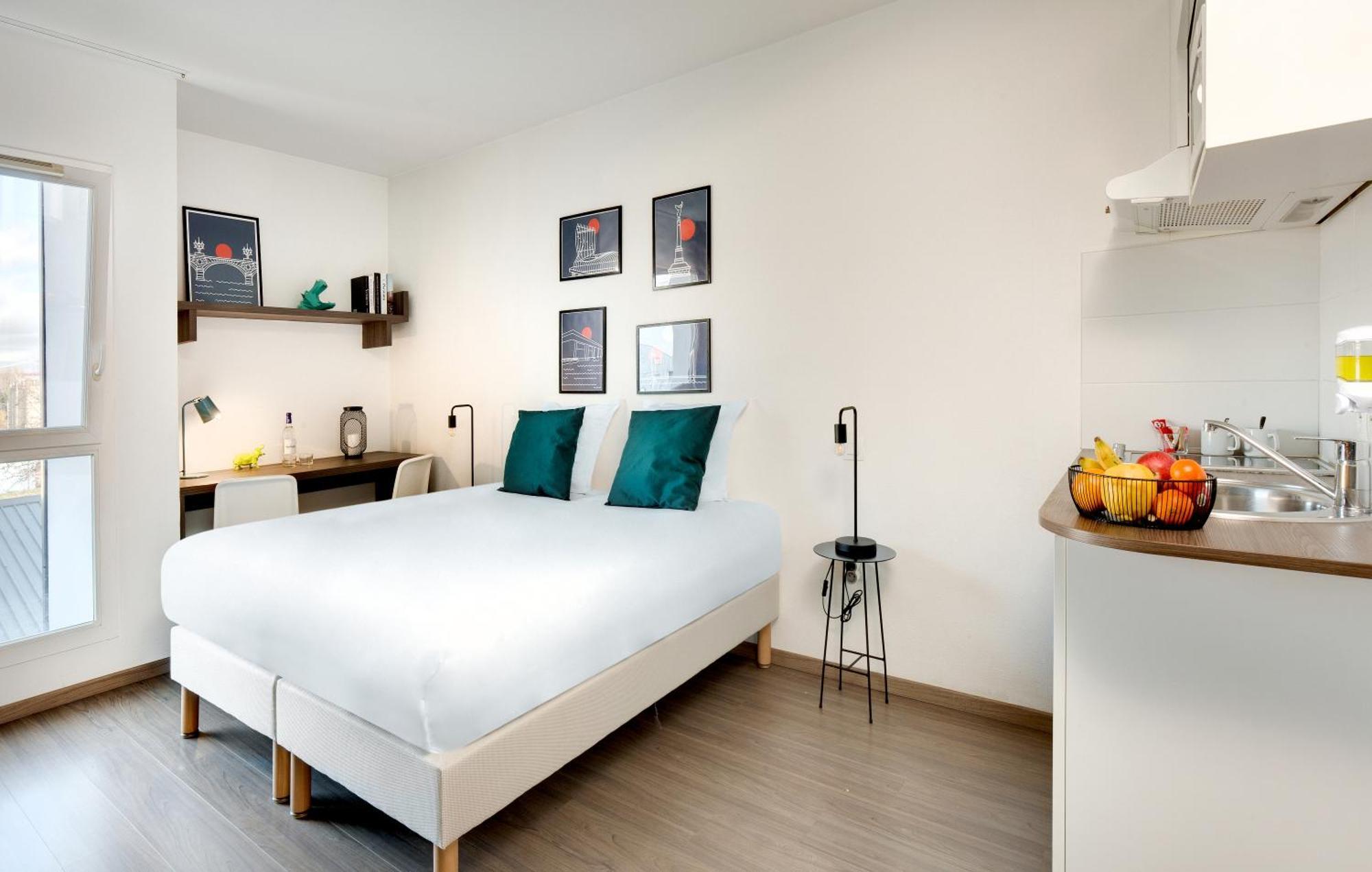 Teneo Maritime - Cite Du Vin Aparthotel
