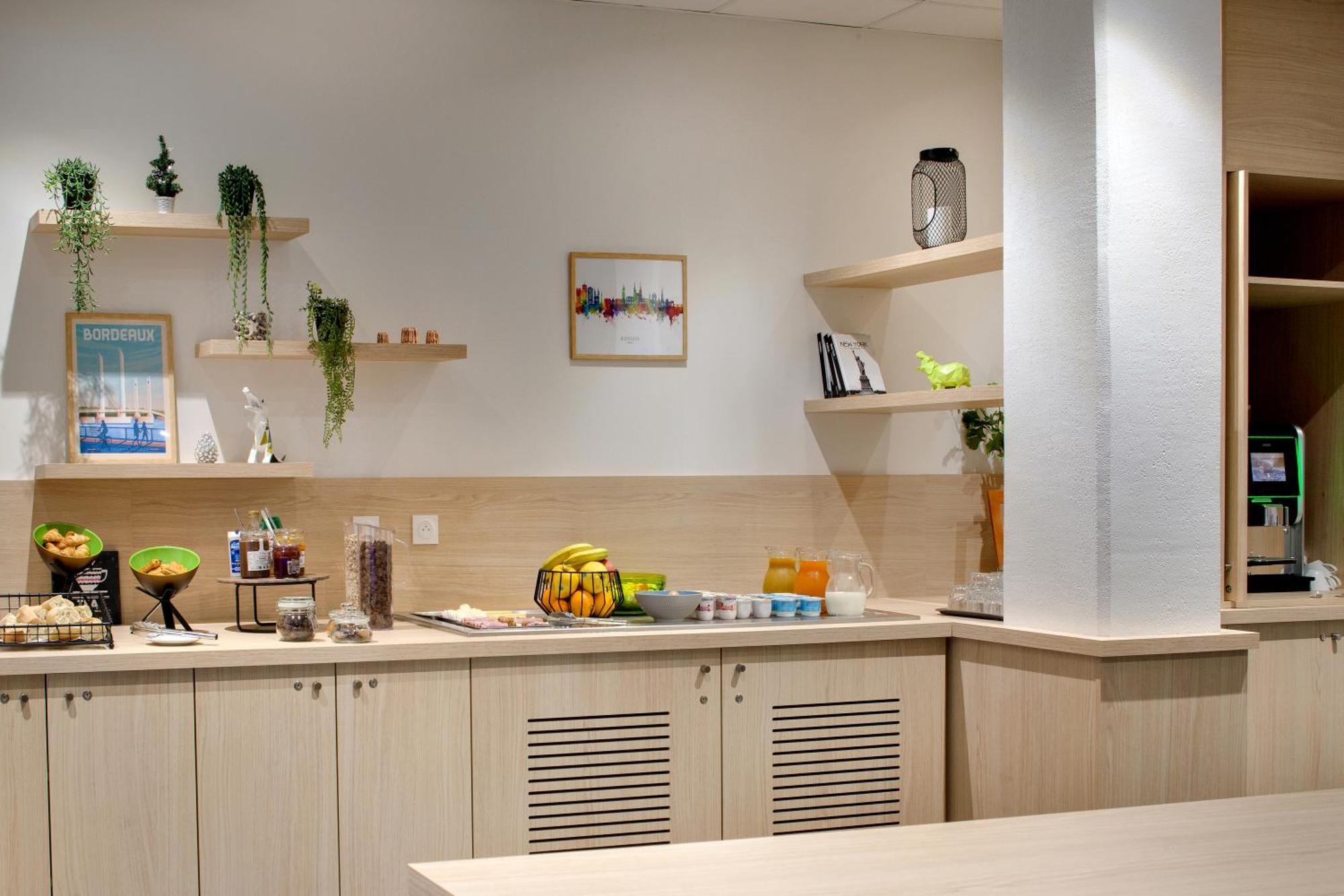 Aparthotel Teneo Maritime - Cite Du Vin