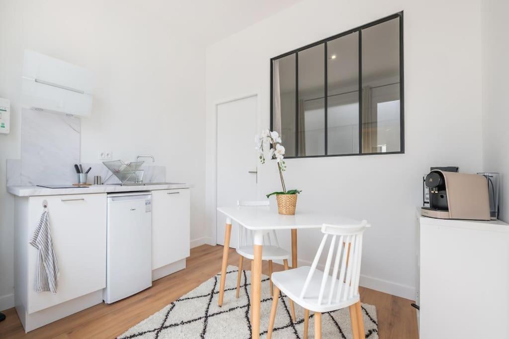 Apartment Le Terminal - Bel Quartier Sacre-coeur Bordeaux