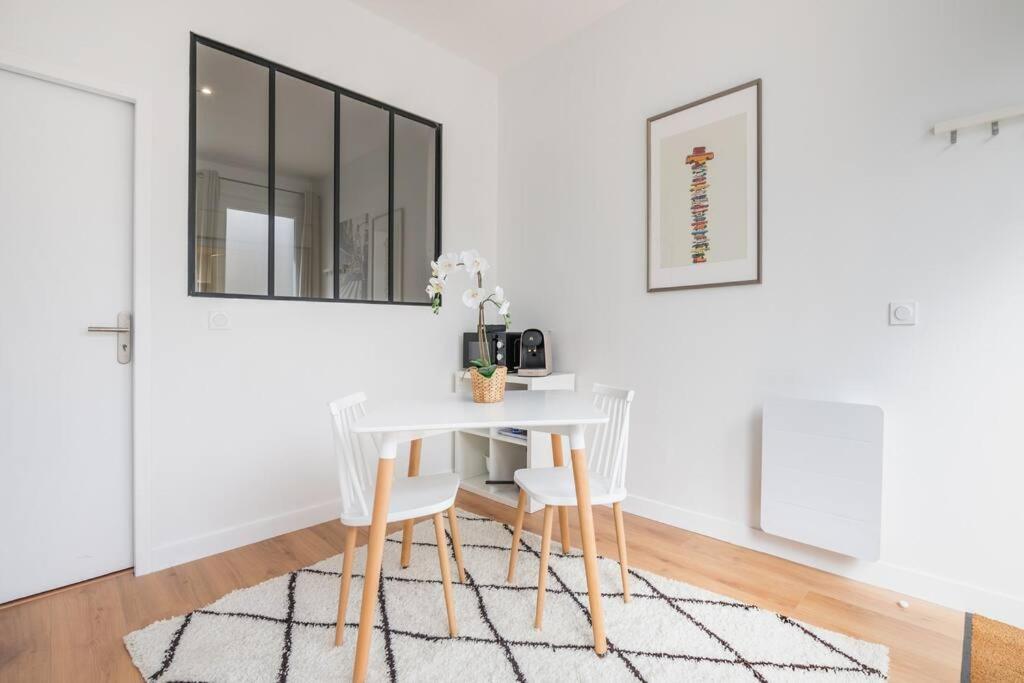 Apartment Le Terminal - Bel Quartier Sacre-coeur
