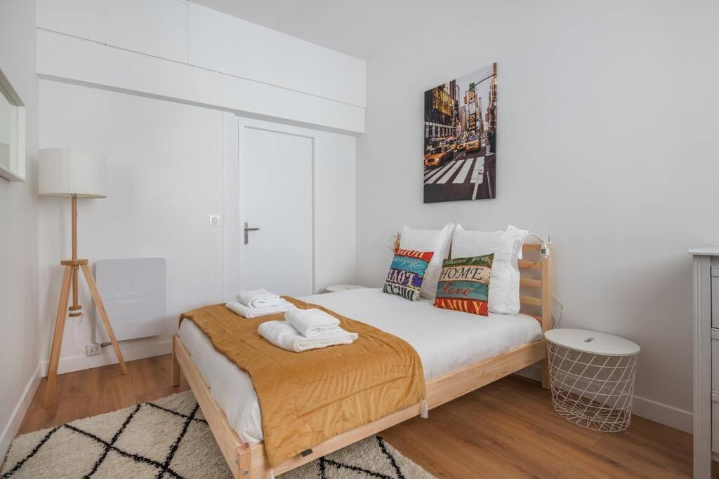 Le Terminal - Bel Quartier Sacre-coeur Apartment Bordeaux