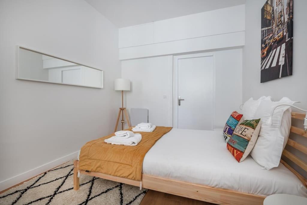 Le Terminal - Bel Quartier Sacre-coeur Apartment
