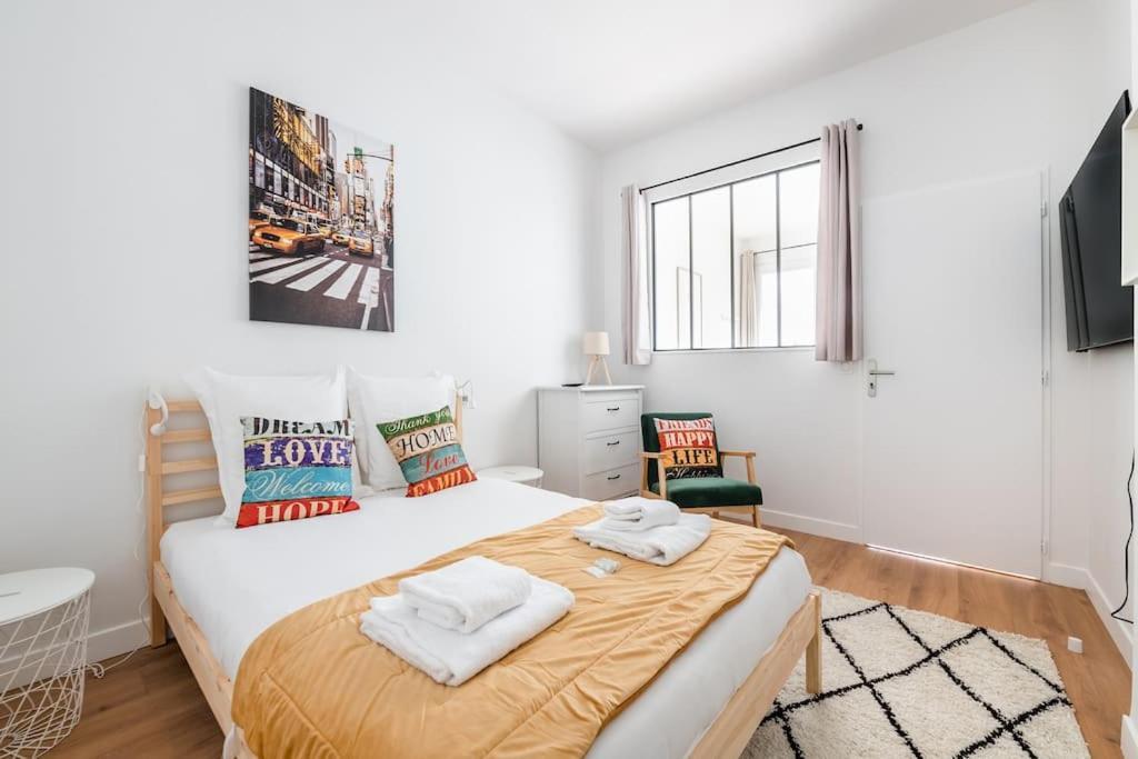 Apartment Le Terminal - Bel Quartier Sacre-coeur *
